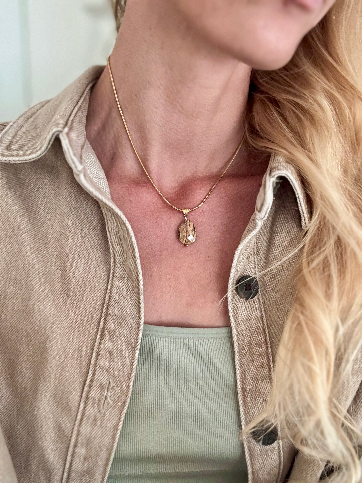 The Daphne Necklace