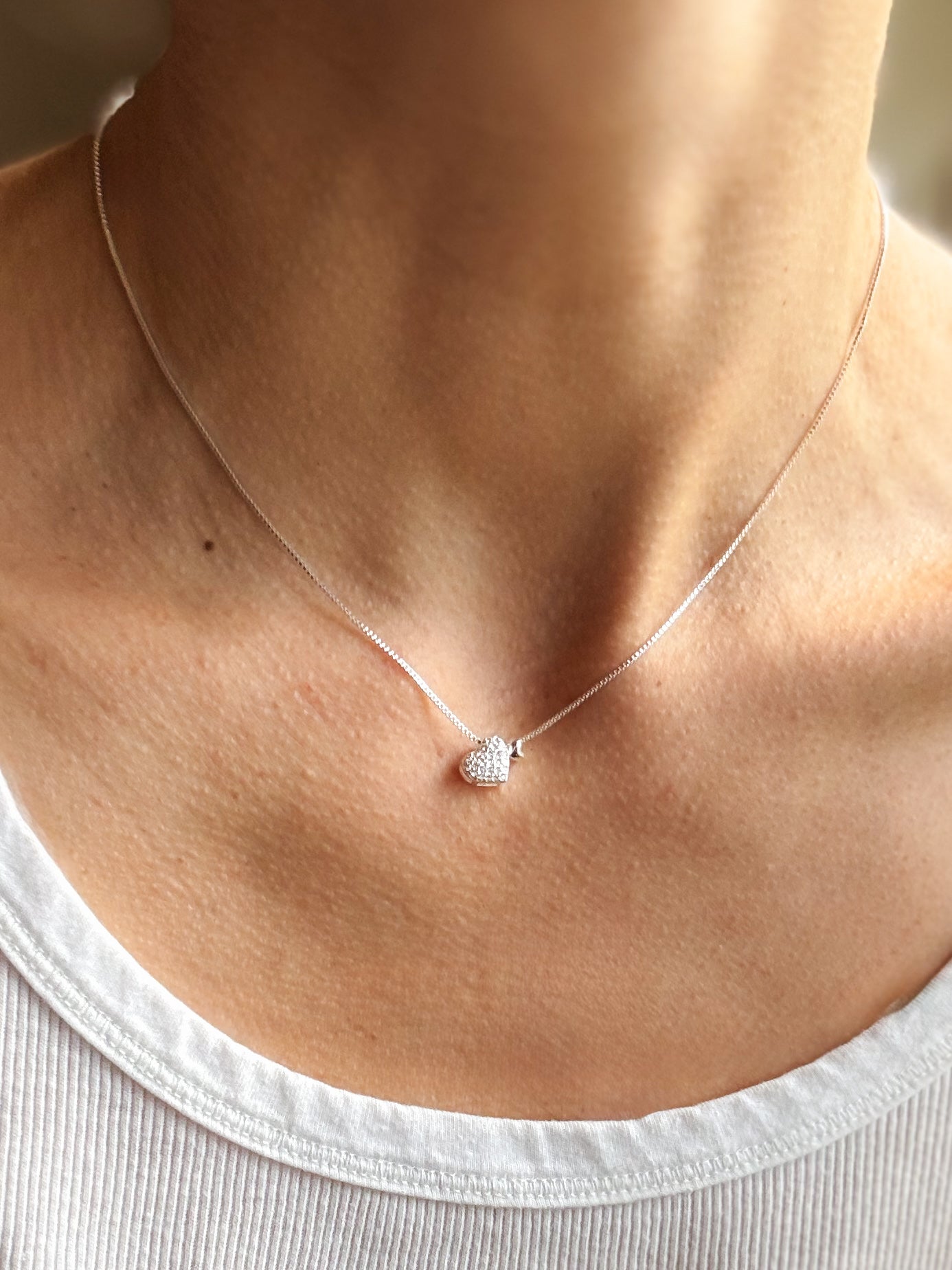 The Heart-to-Heart Necklace