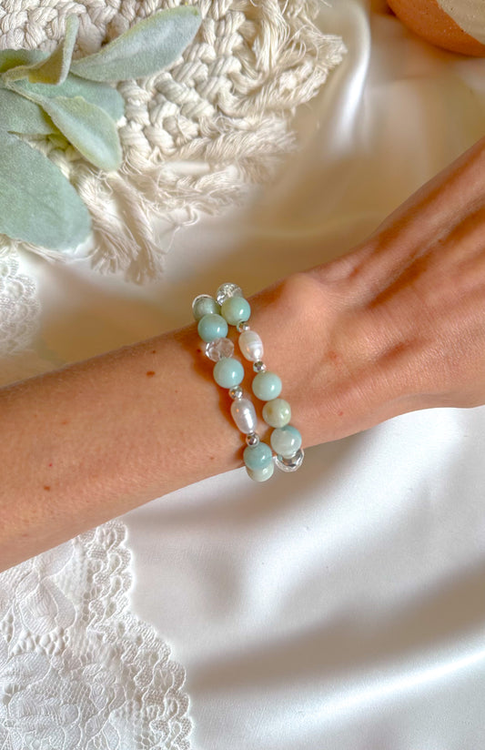 The Alora Tide Bracelet