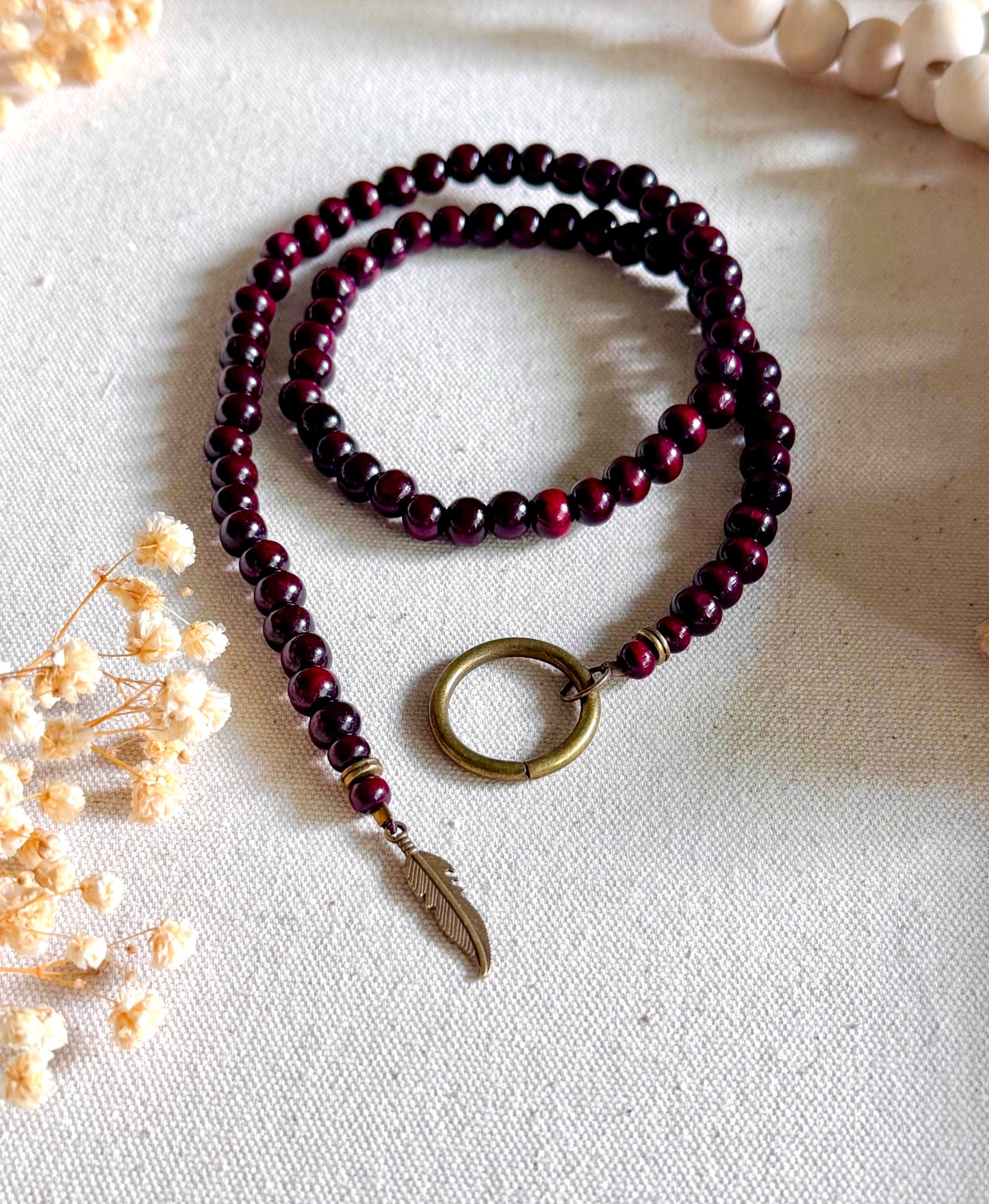 The Kestrel Necklace