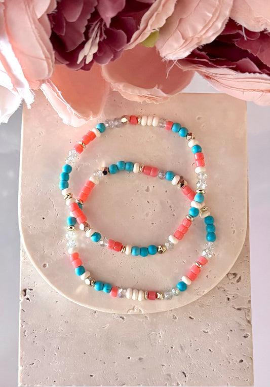 The Sorbet Skies Bracelet