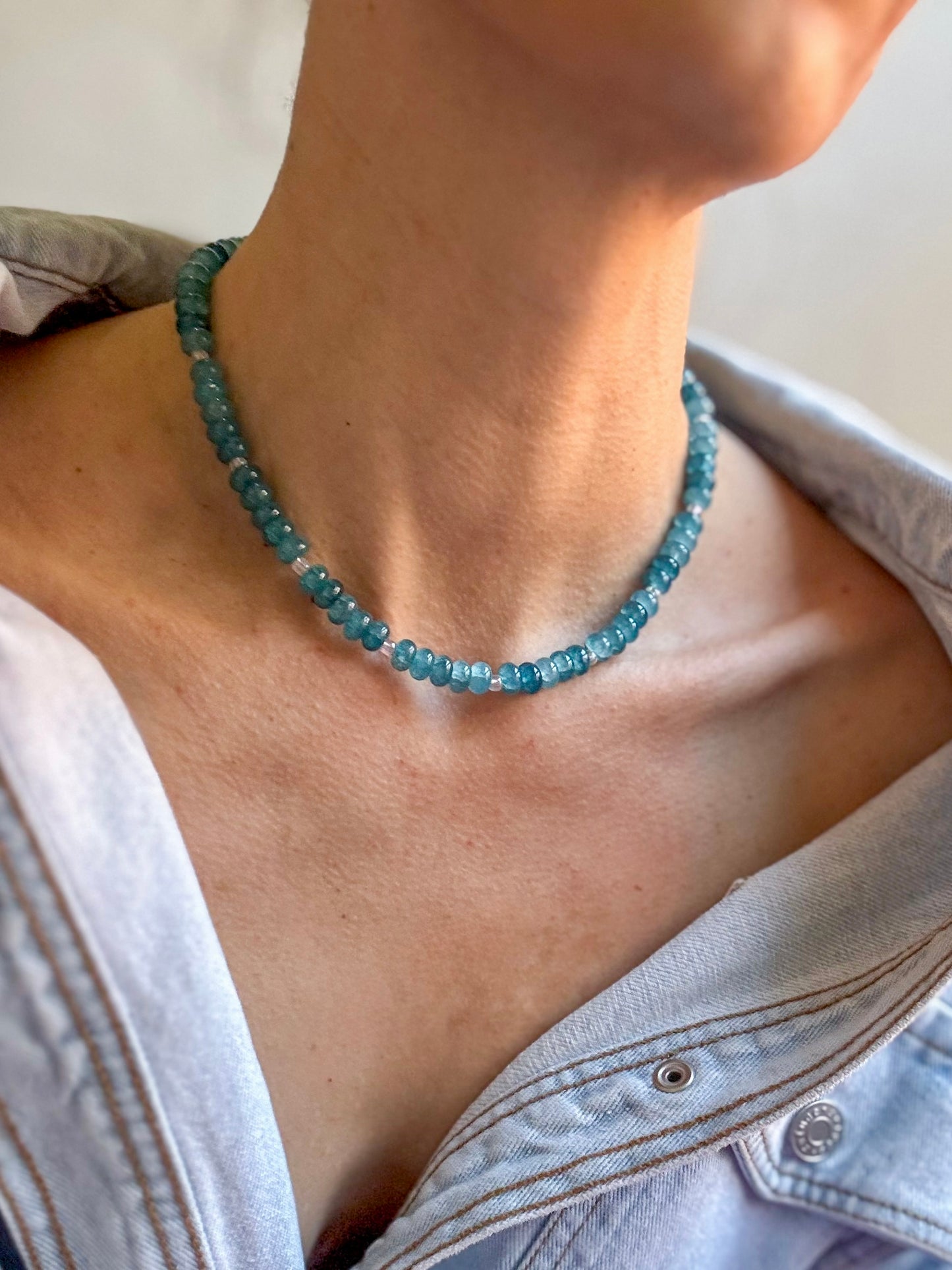 The Lexi Necklace 💙
