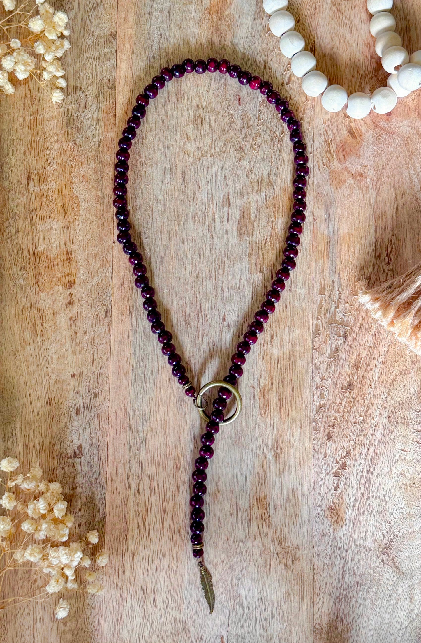 The Kestrel Necklace