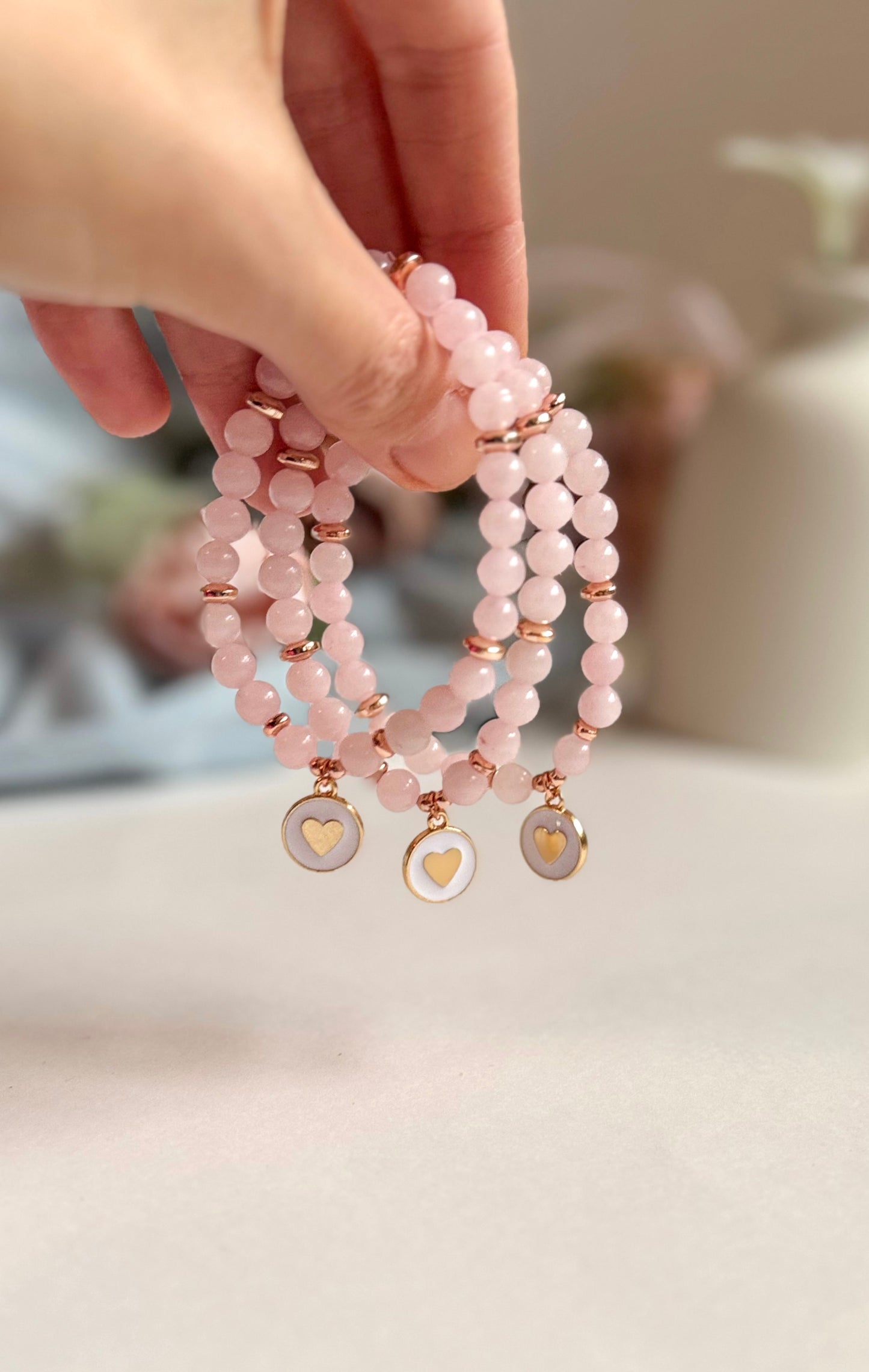 Le Petit Heart Bracelet
