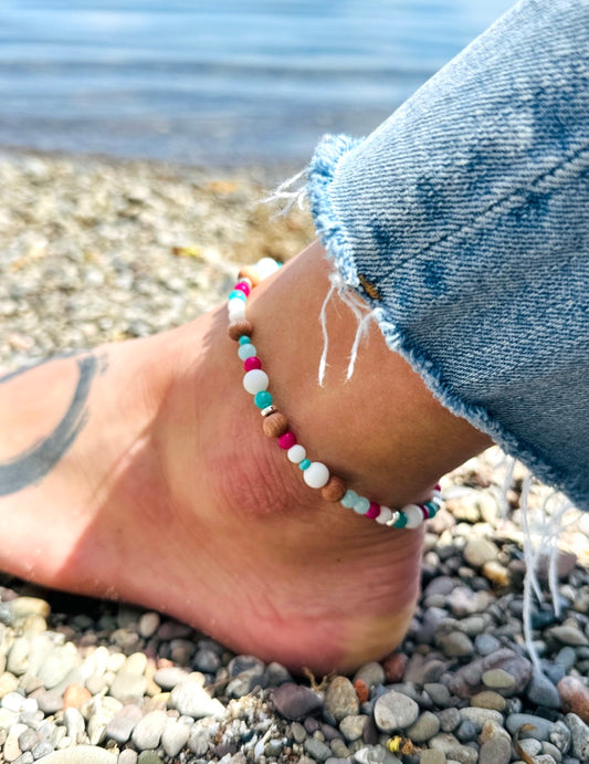 The Beachy Vibes Anklet