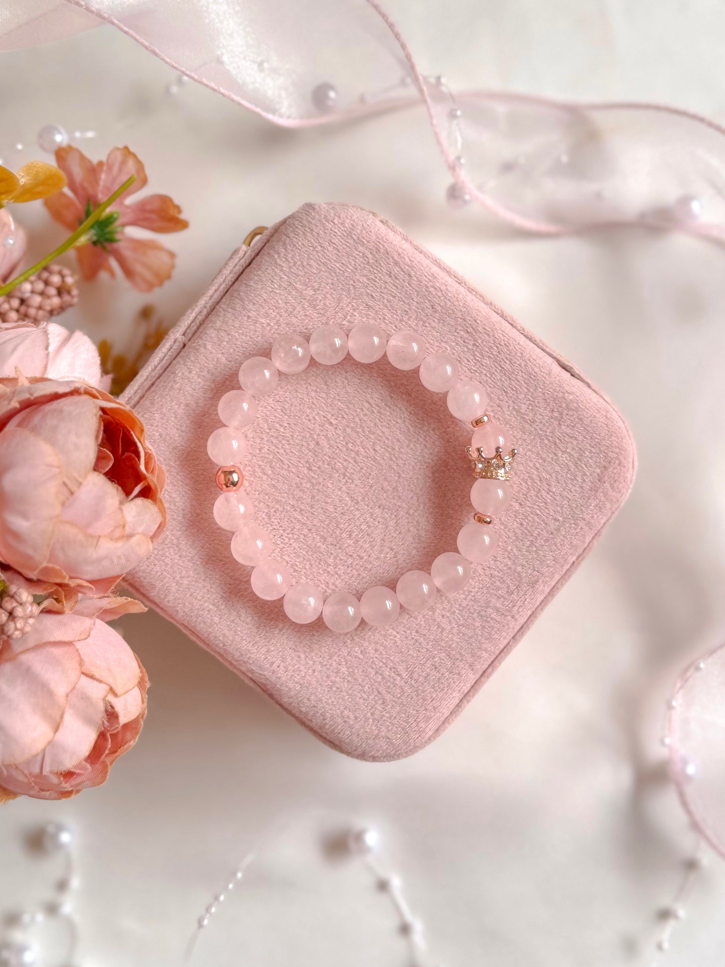 The Fit for a Queen Bracelet