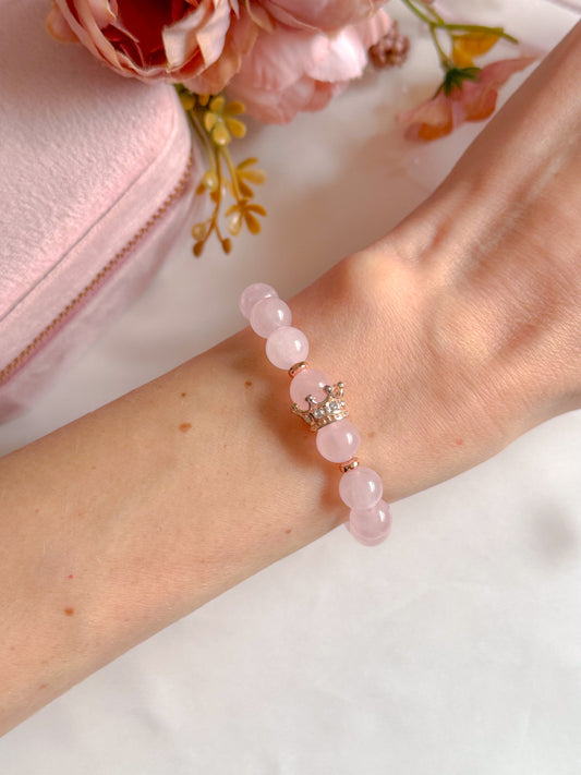 The Fit for a Queen Bracelet