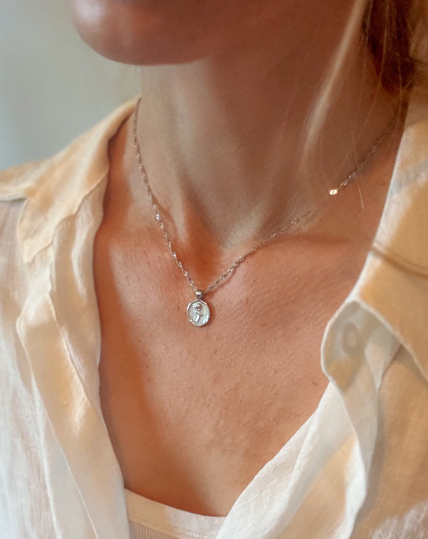 The Lila Necklace