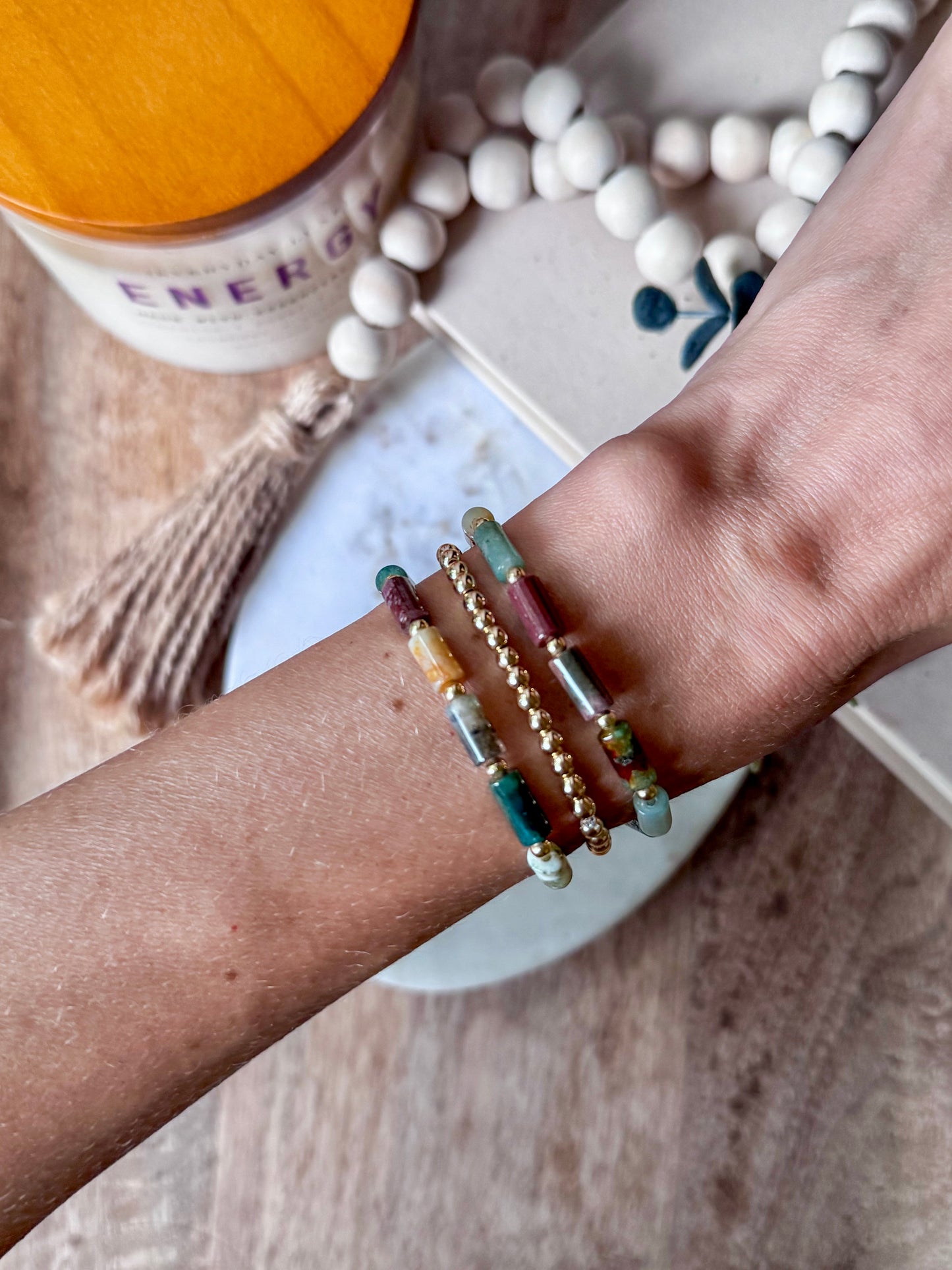 The Silvana Bracelet