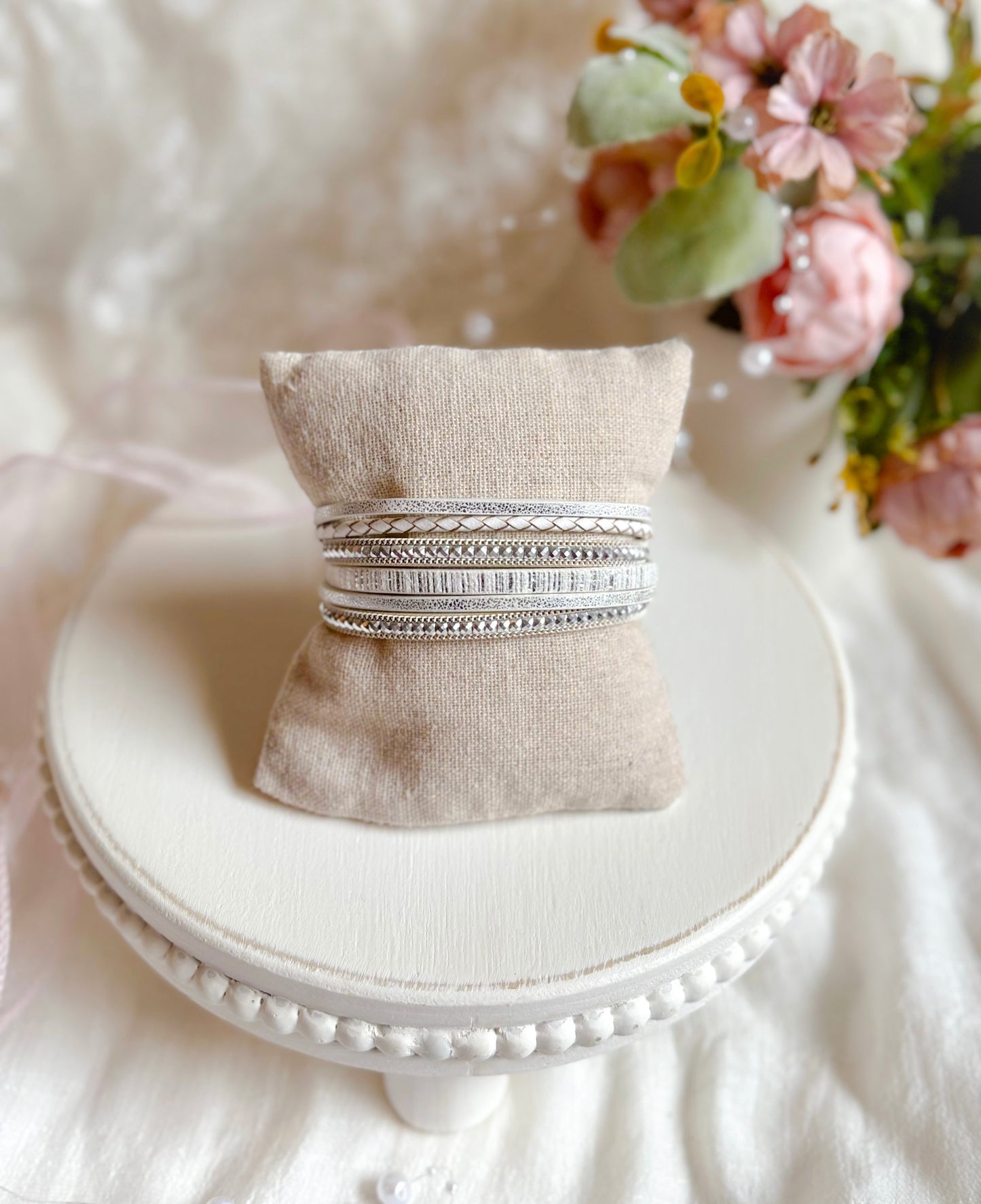 The Frosted Goddess Wrap