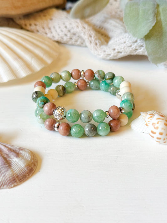 The Surf & Stillness Bracelet