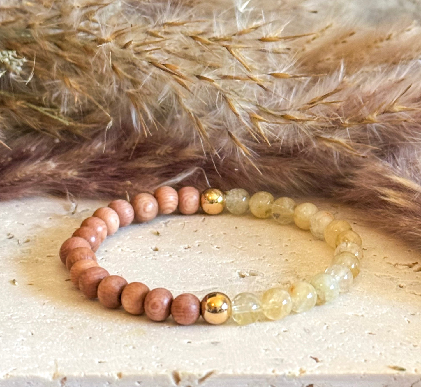 The Solara Roots Bracelet