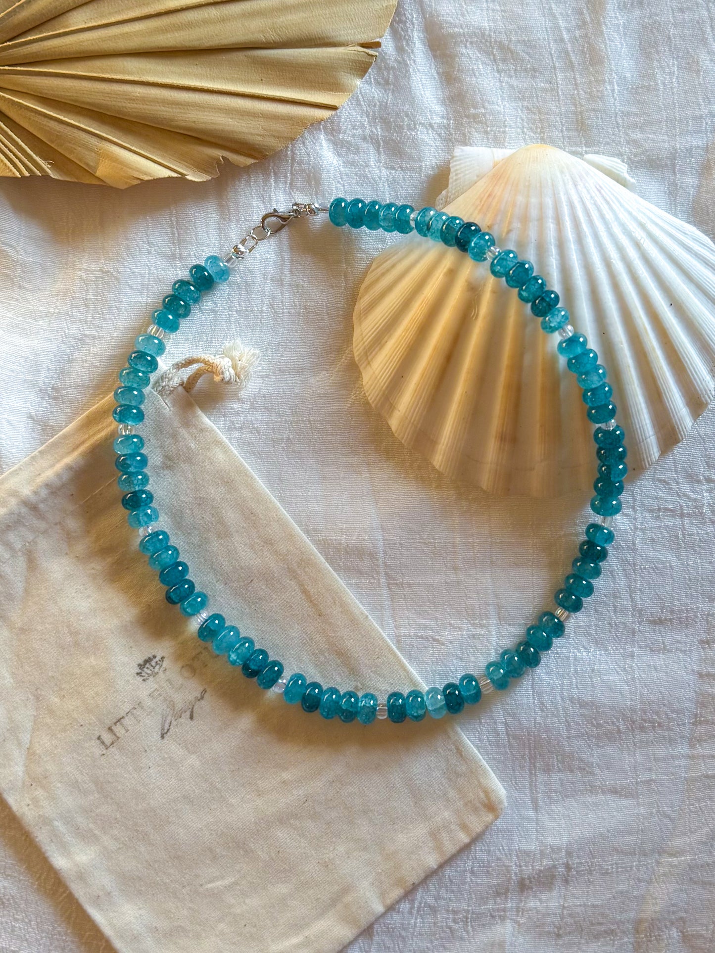 The Lexi Necklace 💙