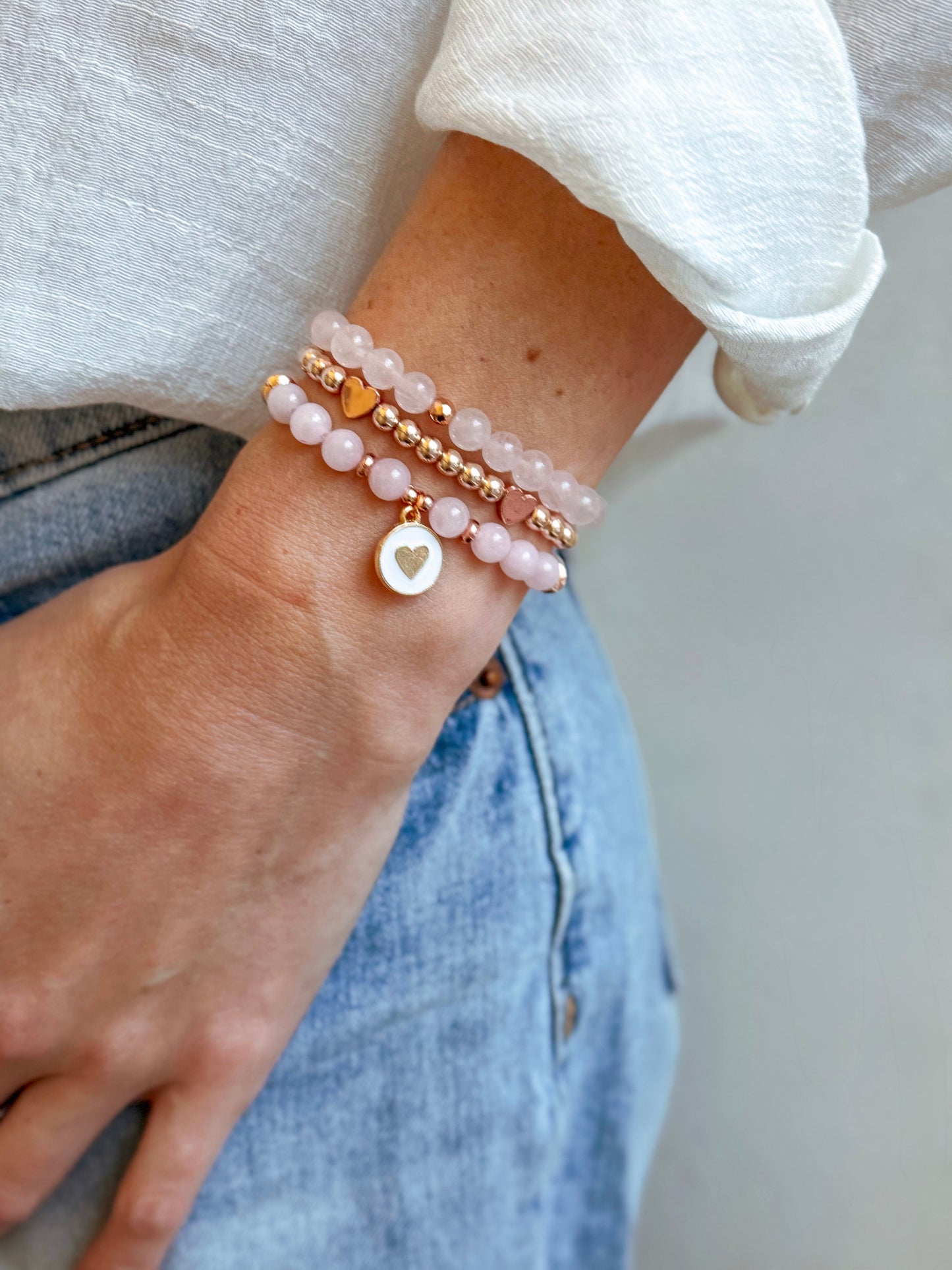 Le Petit Heart Bracelet
