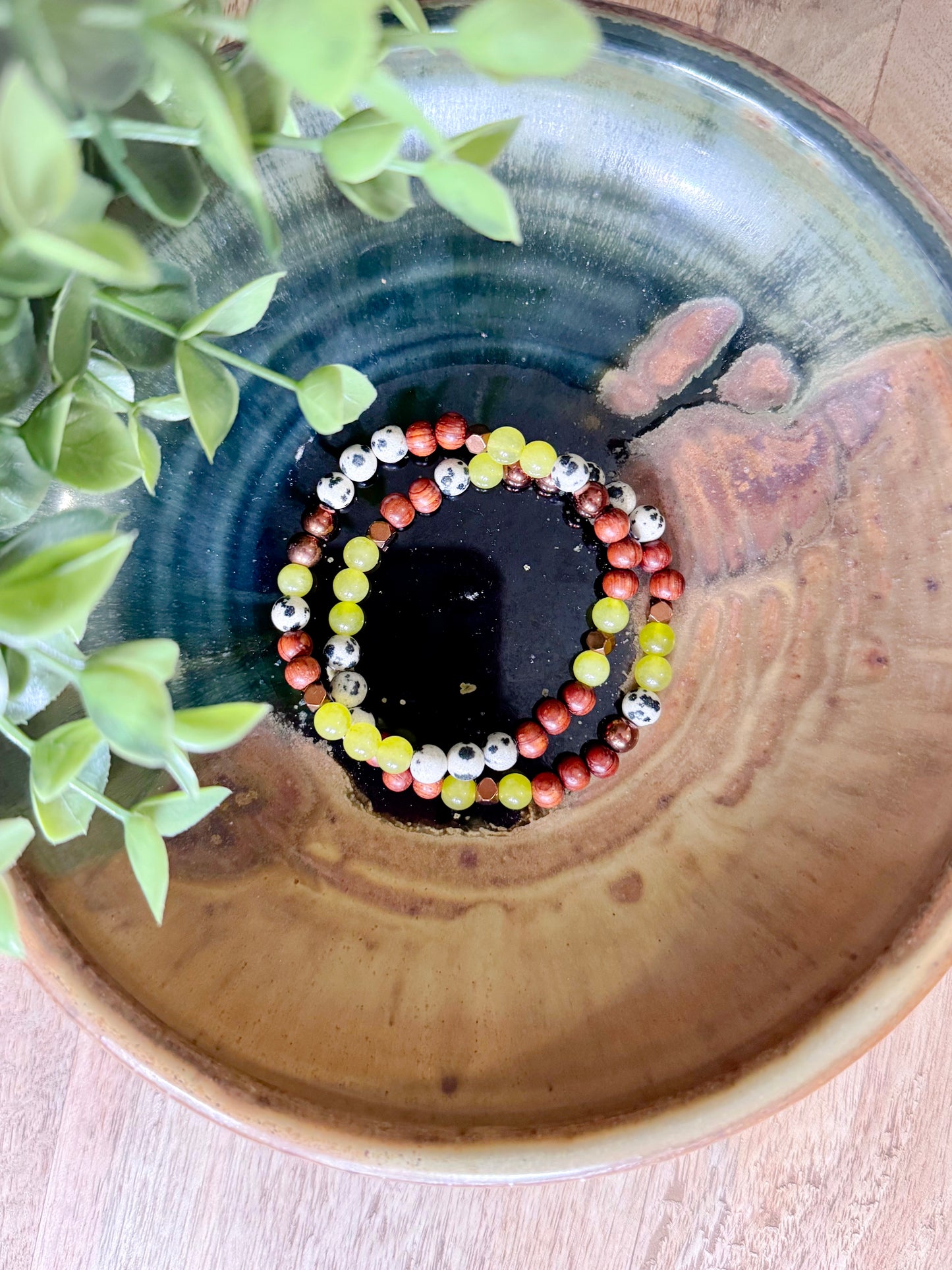 The Verdant Path Bracelet