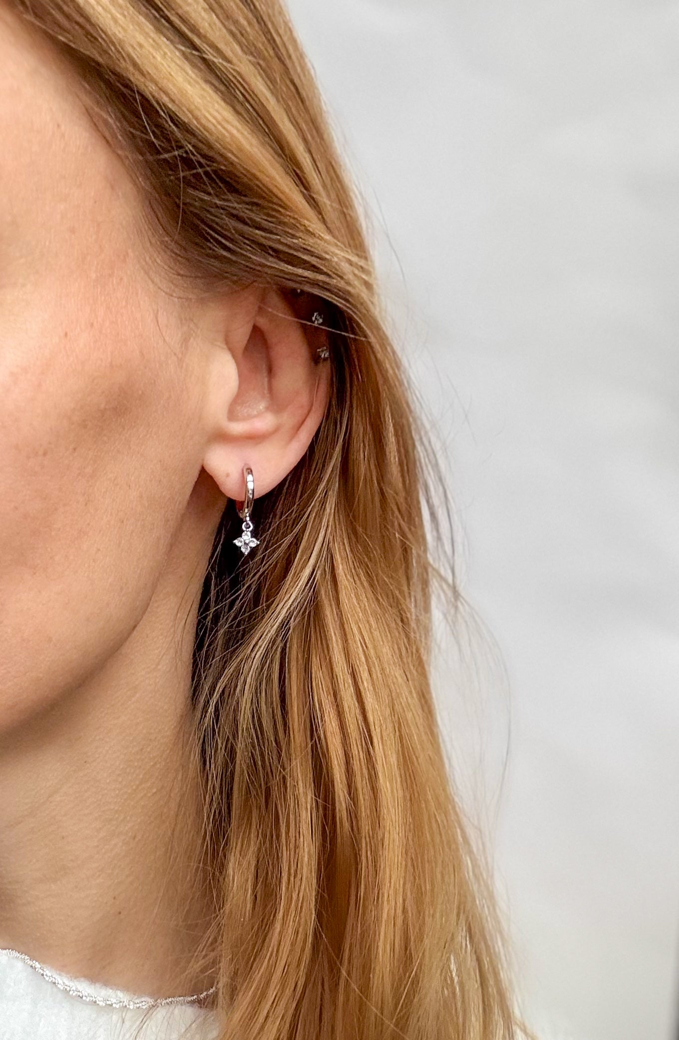 The Juliette Earrings