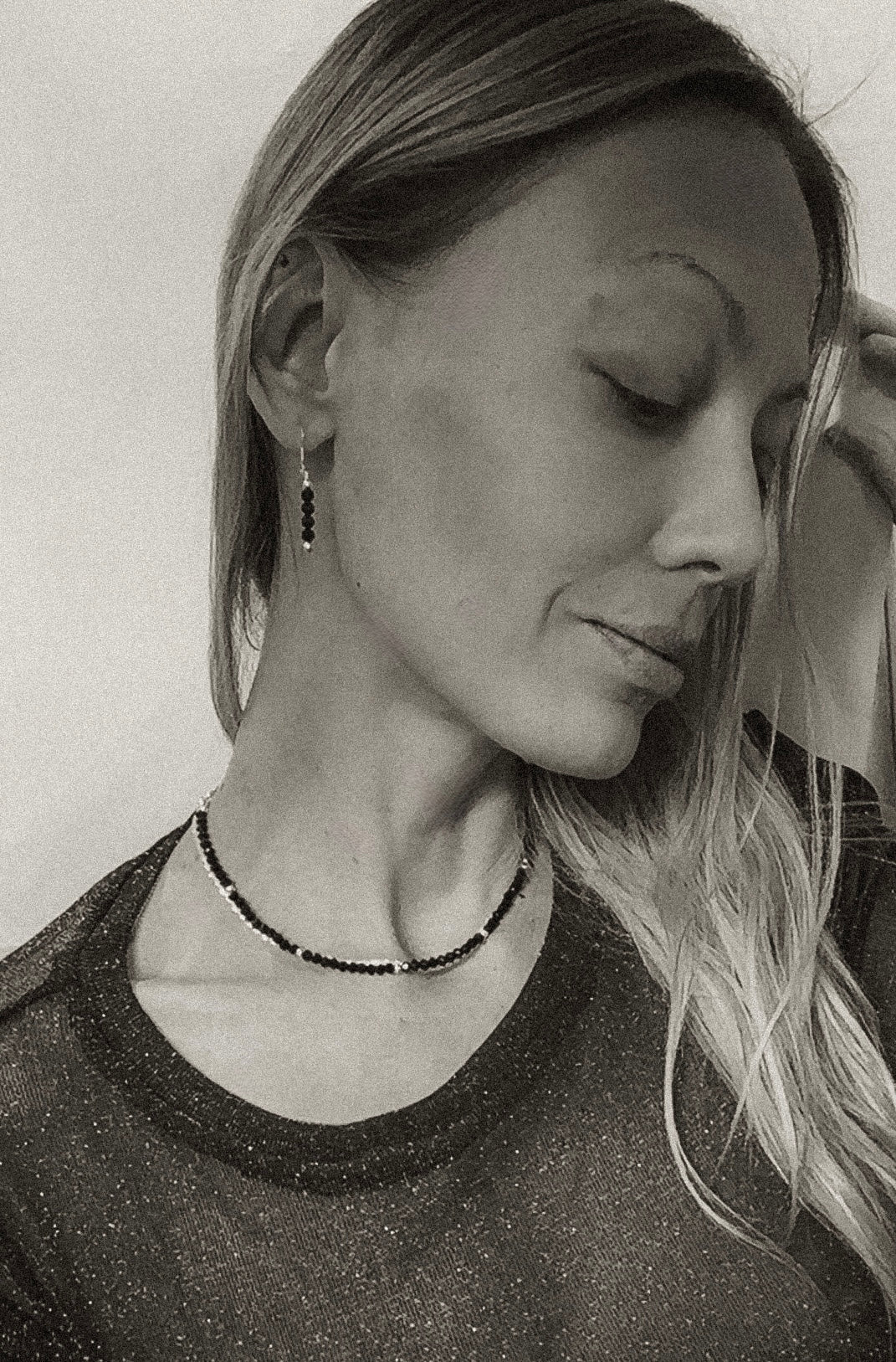 The Midnight Sparkle Necklace