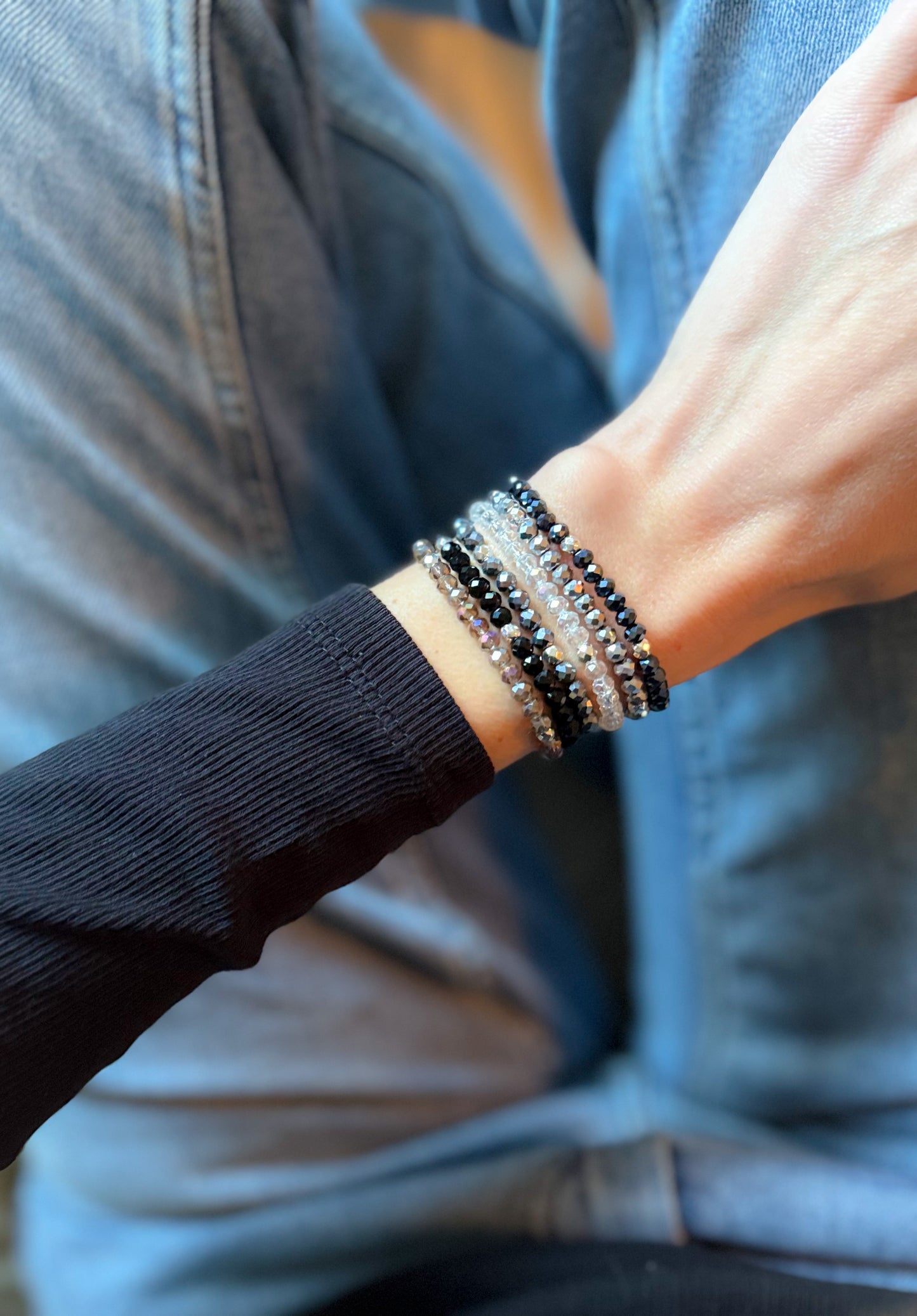 The Midnight Muse Set 🖤