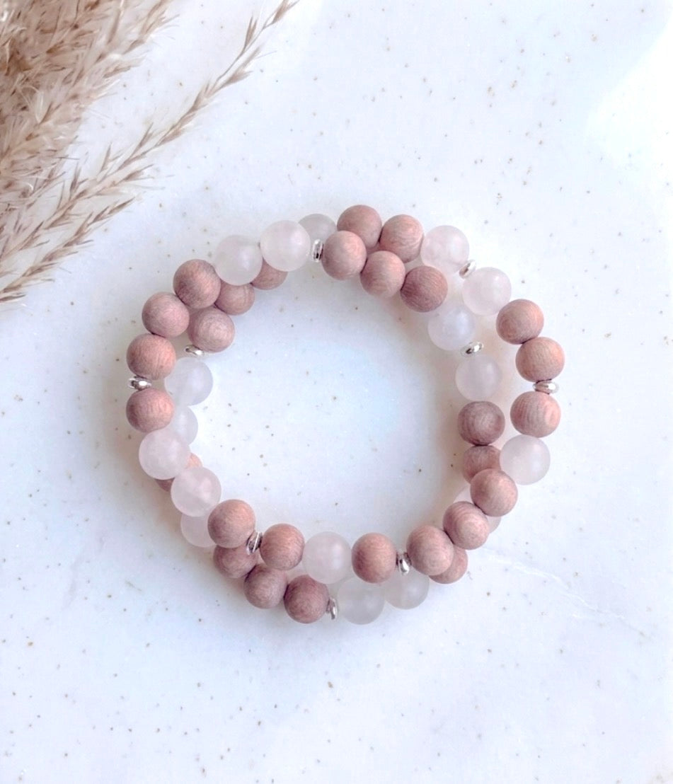 The Matte Driftwood Wrap