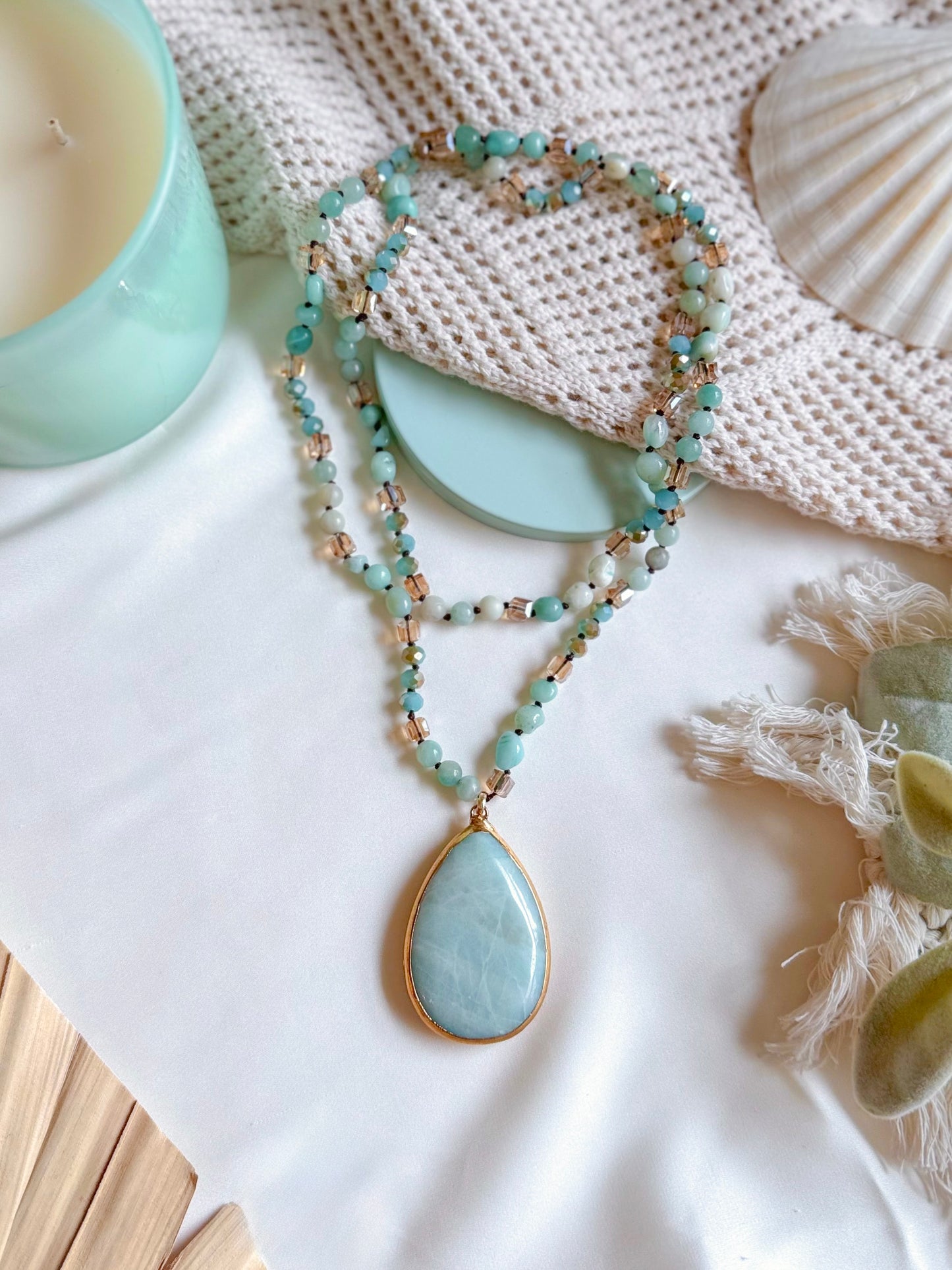 The Evadne Necklace