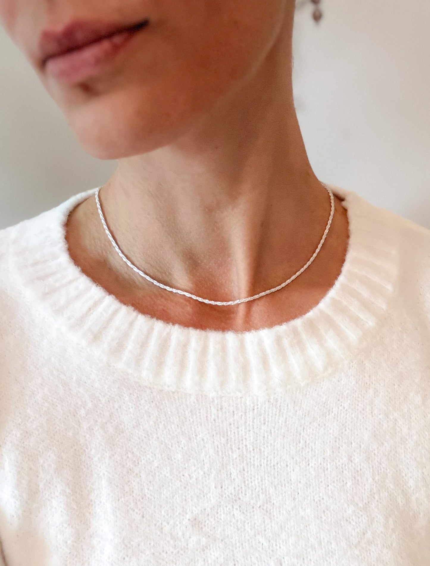 The Sparkling Serenity Necklace