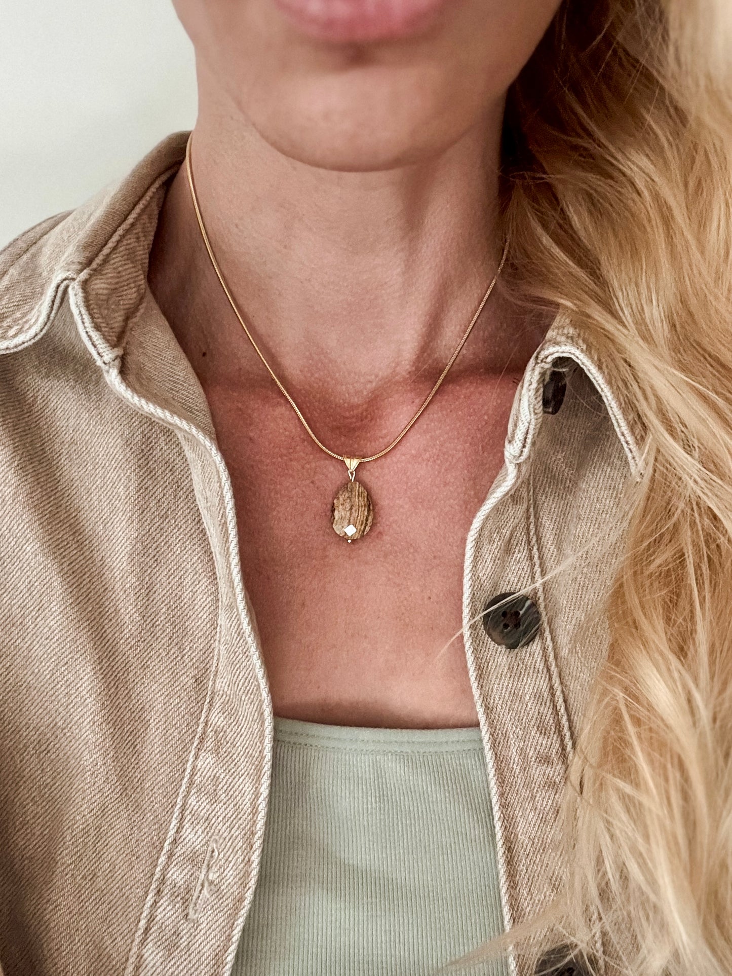 The Daphne Necklace