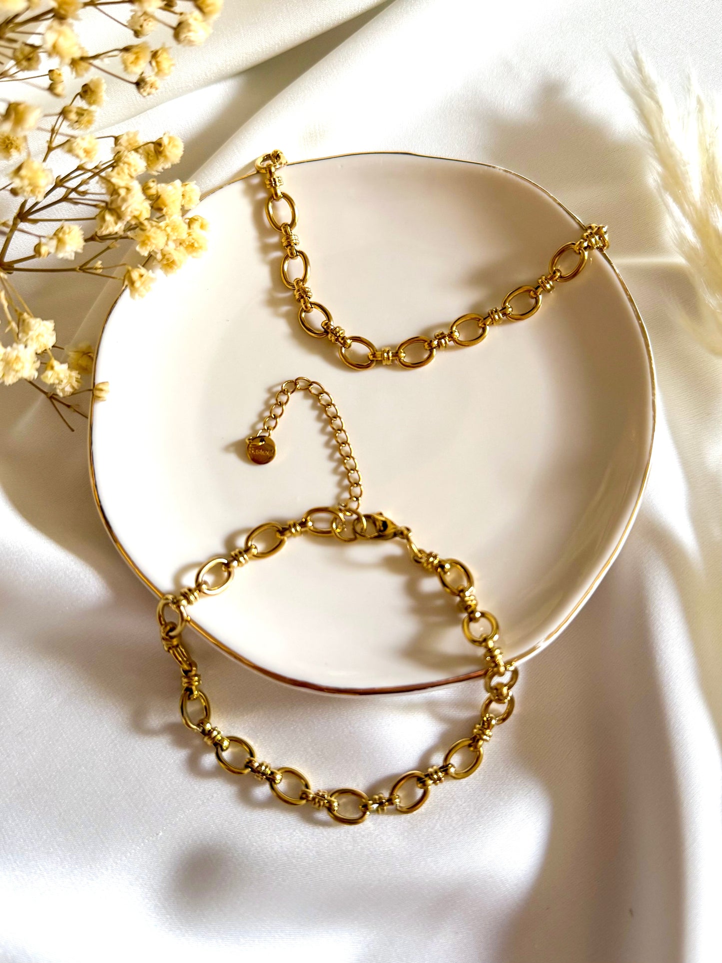 The Eva Bracelet