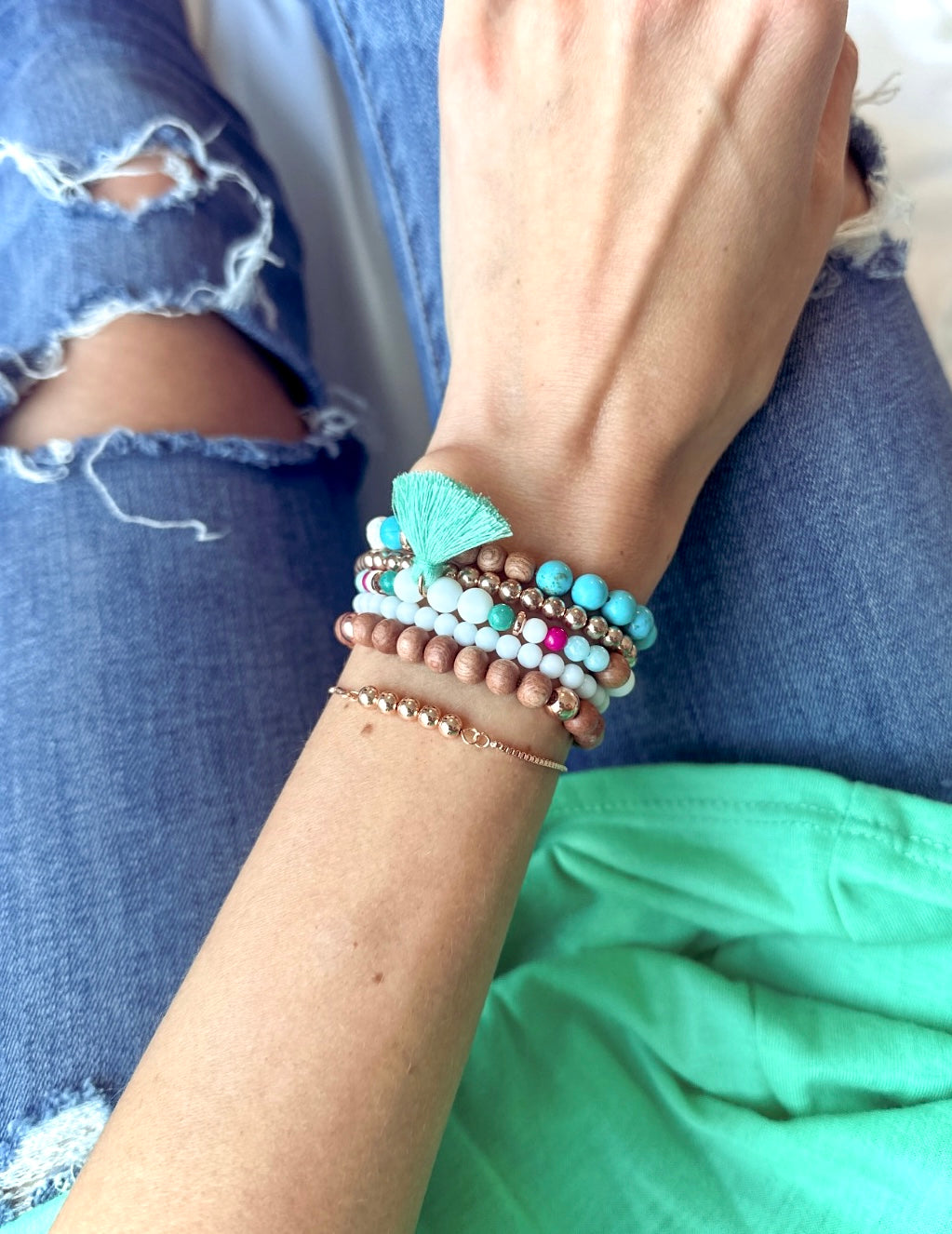 The Spring Vibes Bracelet