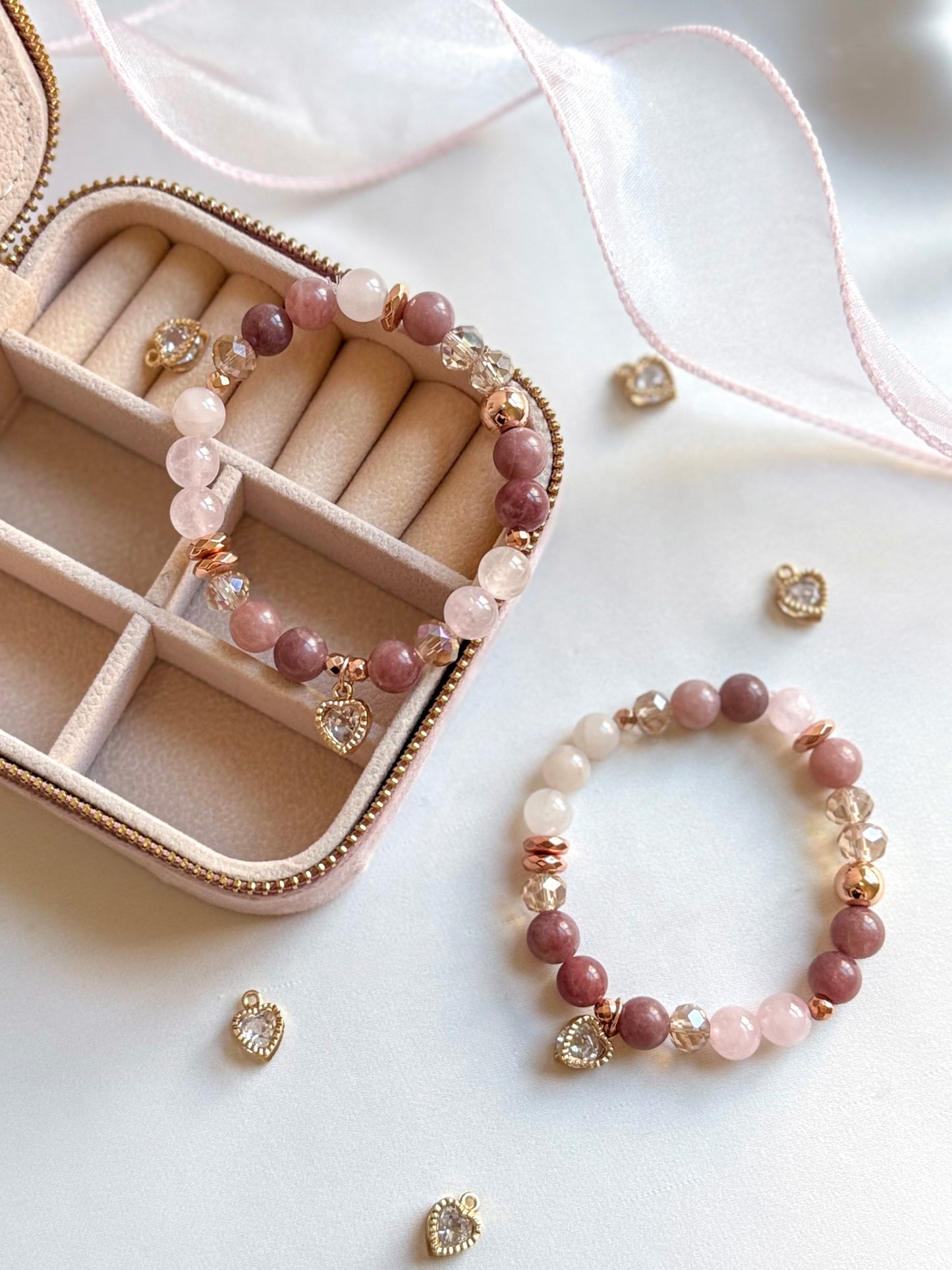 The Sugar Plum Bracelet