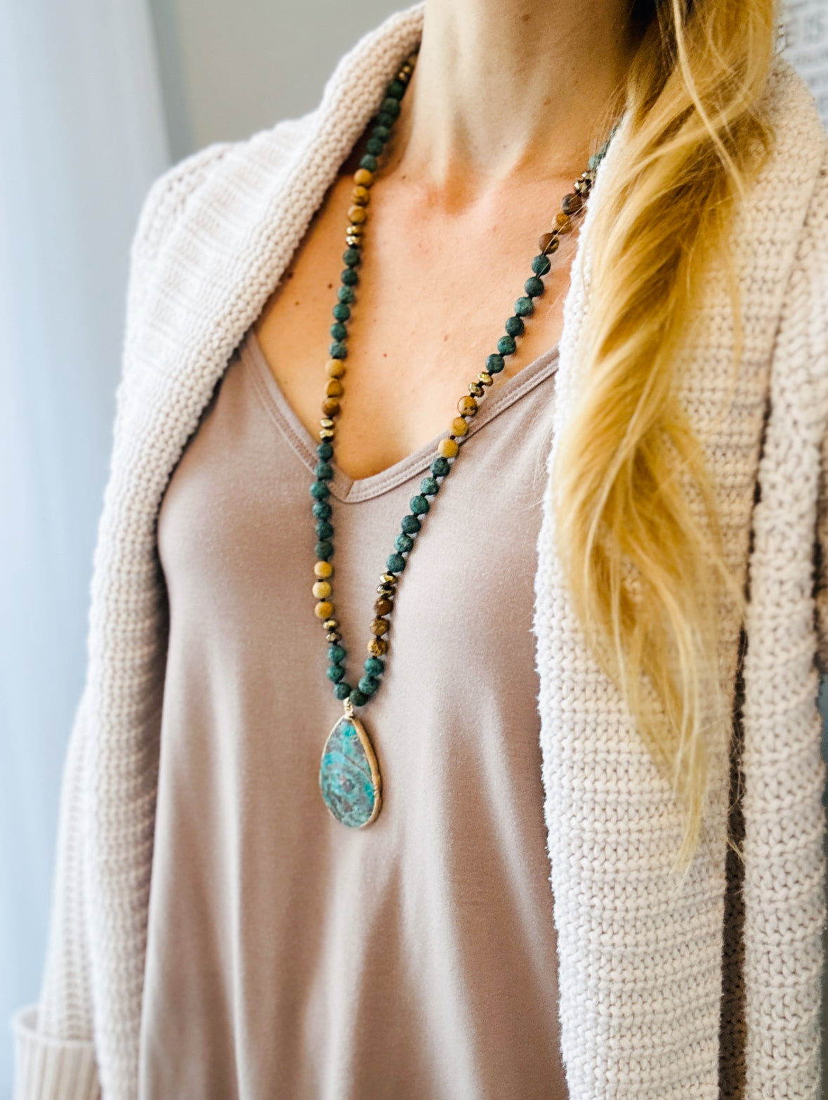 The Cassia Necklace