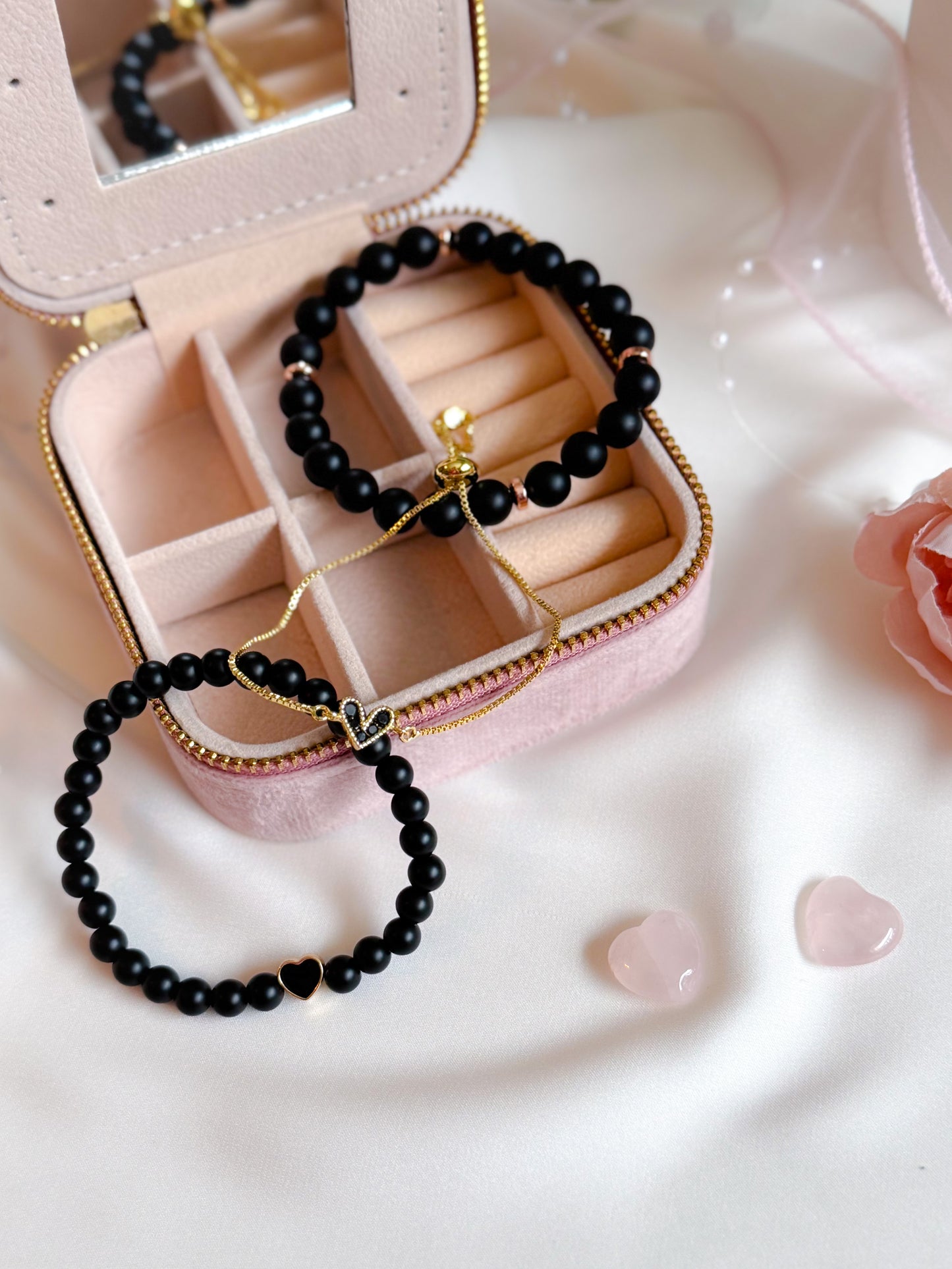 The Chérie Bracelet Set