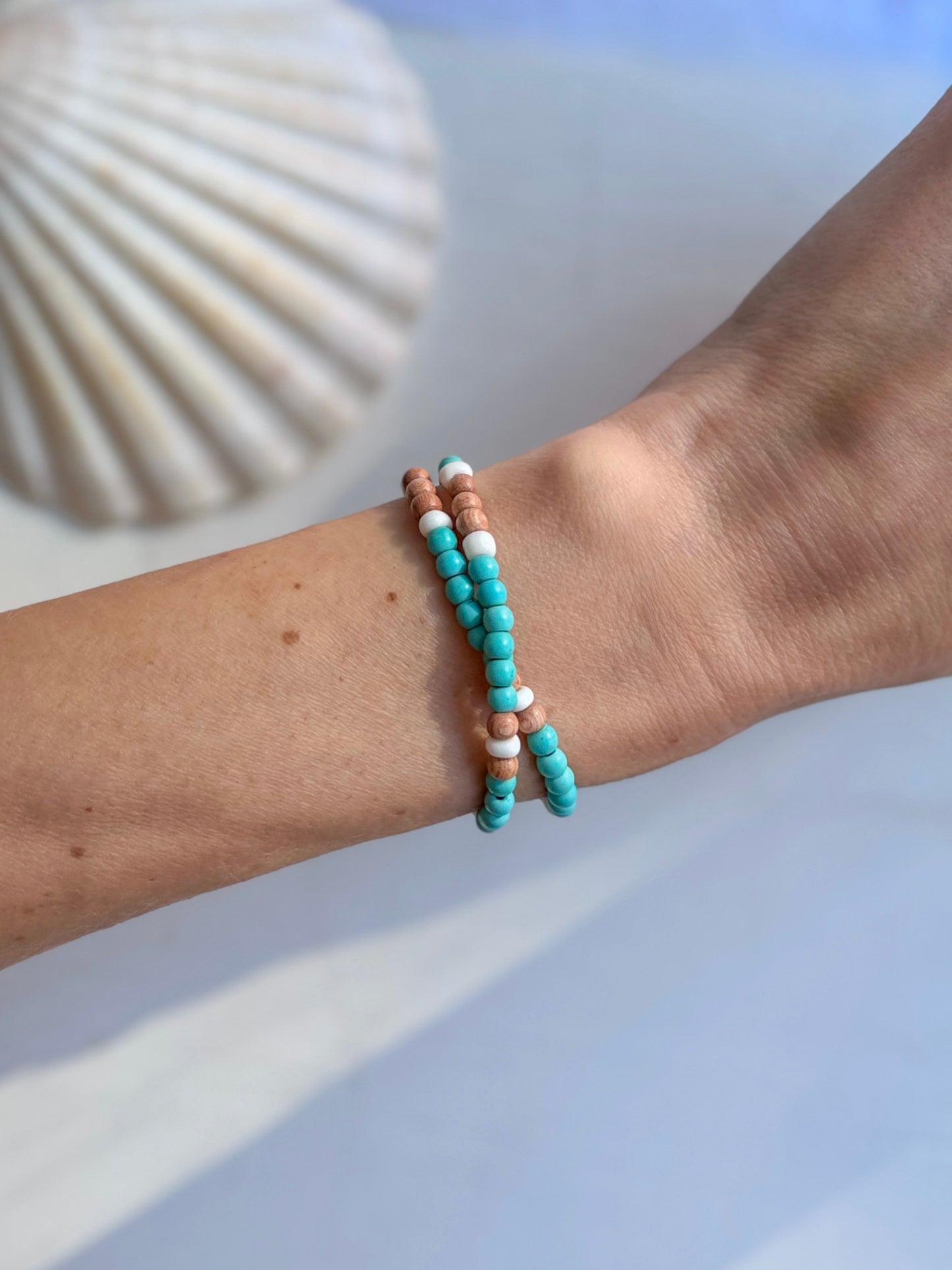 The Grounded Ocean Wrap