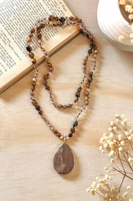 The Isolde Necklace
