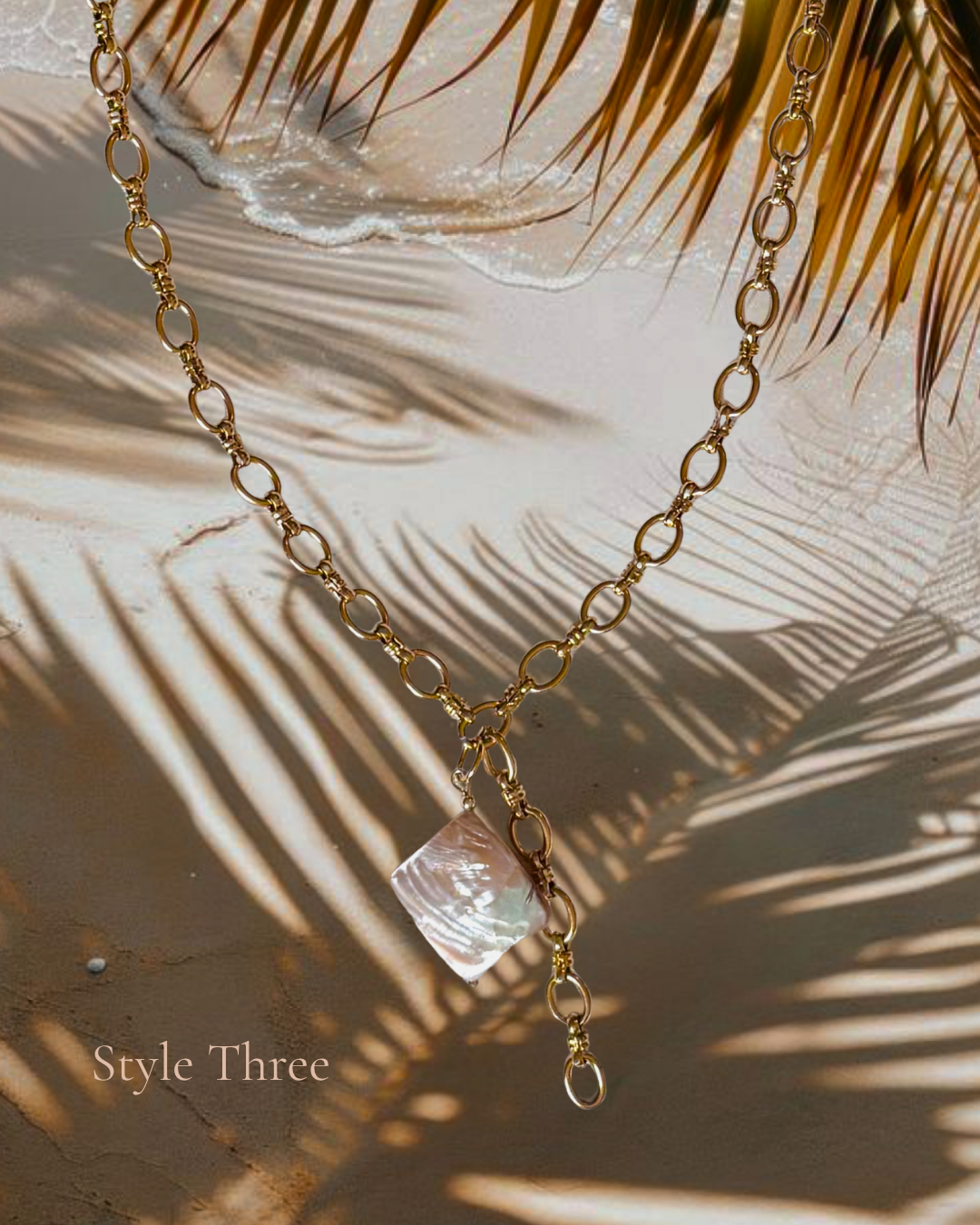 The Rodeó Necklaces