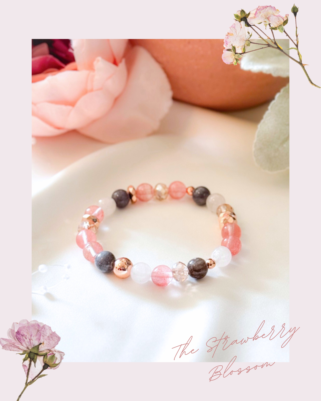 The Wildflower Bracelets