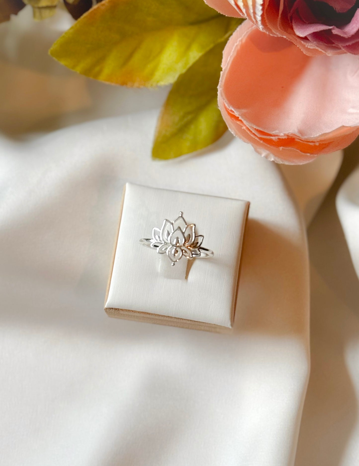 The Lotus Ring