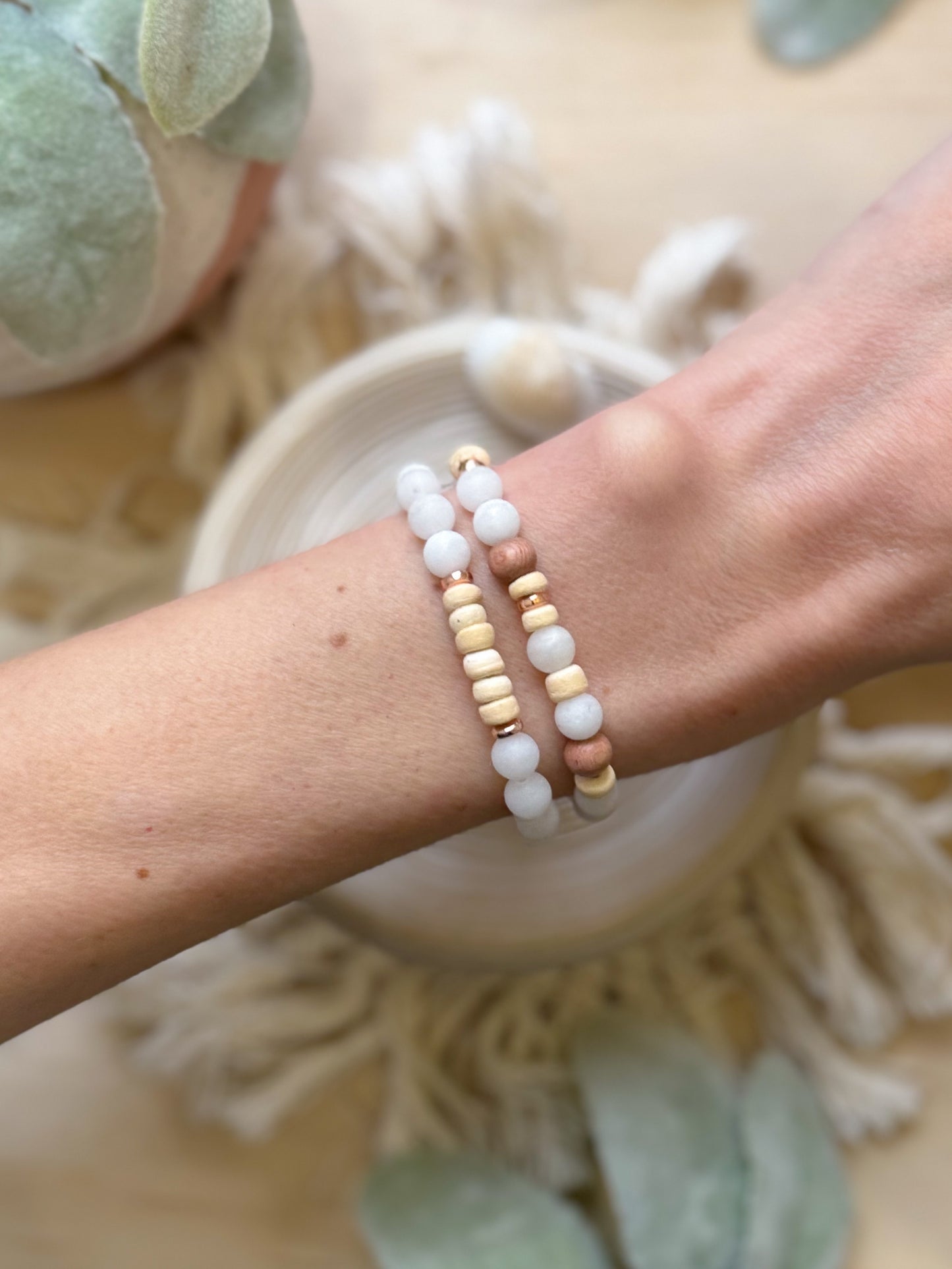 The Shoreline Soul Duo Bracelets