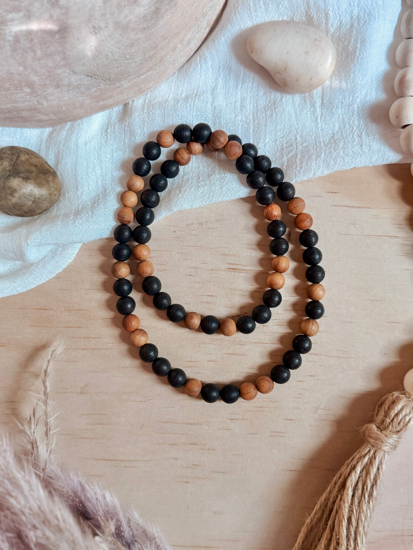 The Bodhi Bracelet / Necklace