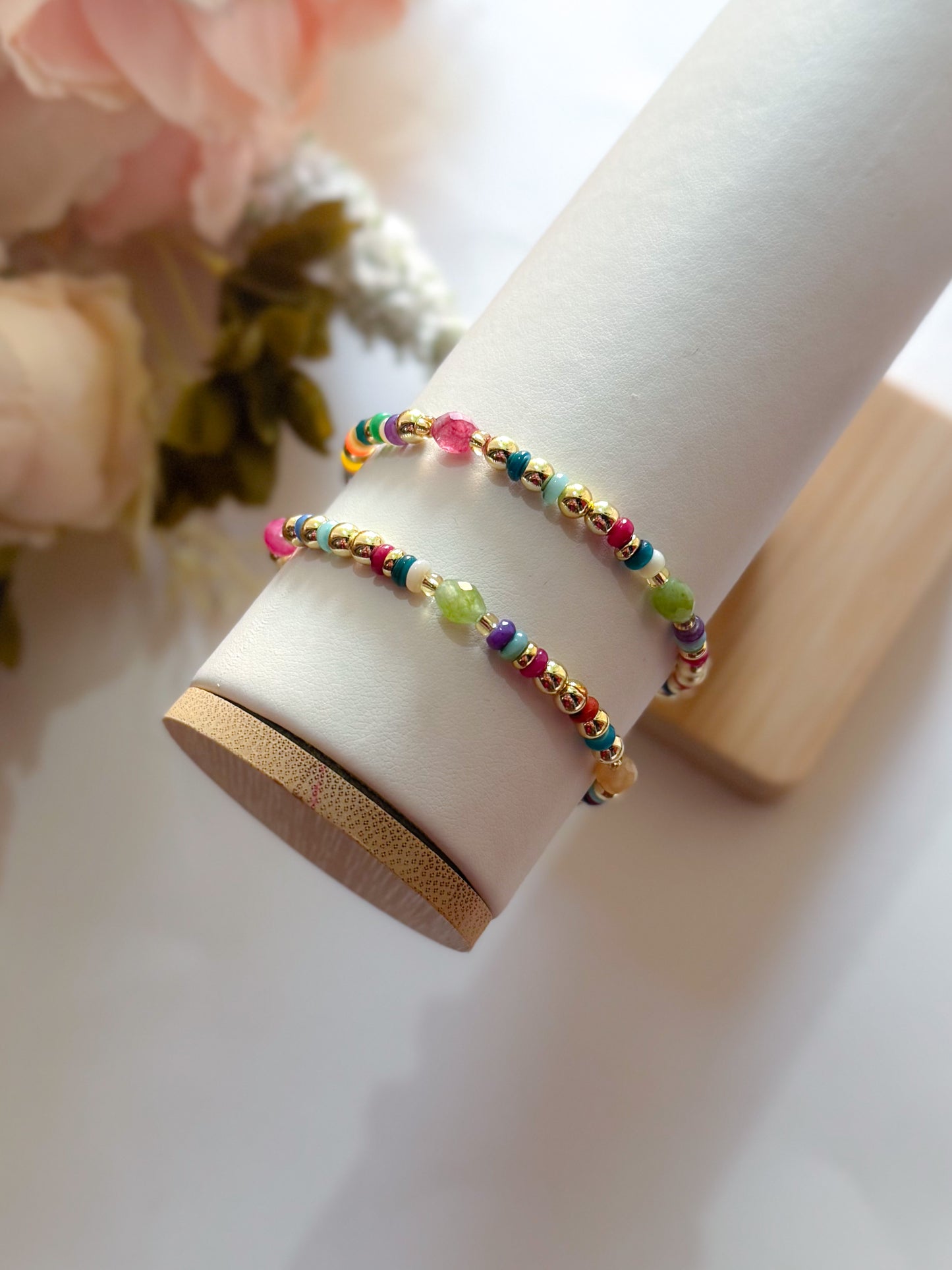 The Sunlit Garden Bracelet