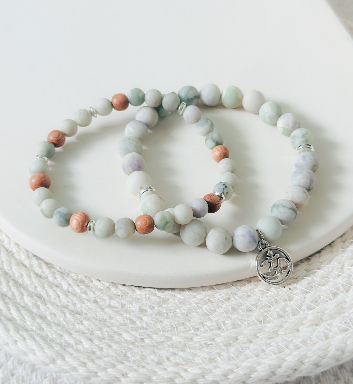 Peace Jade Bracelets