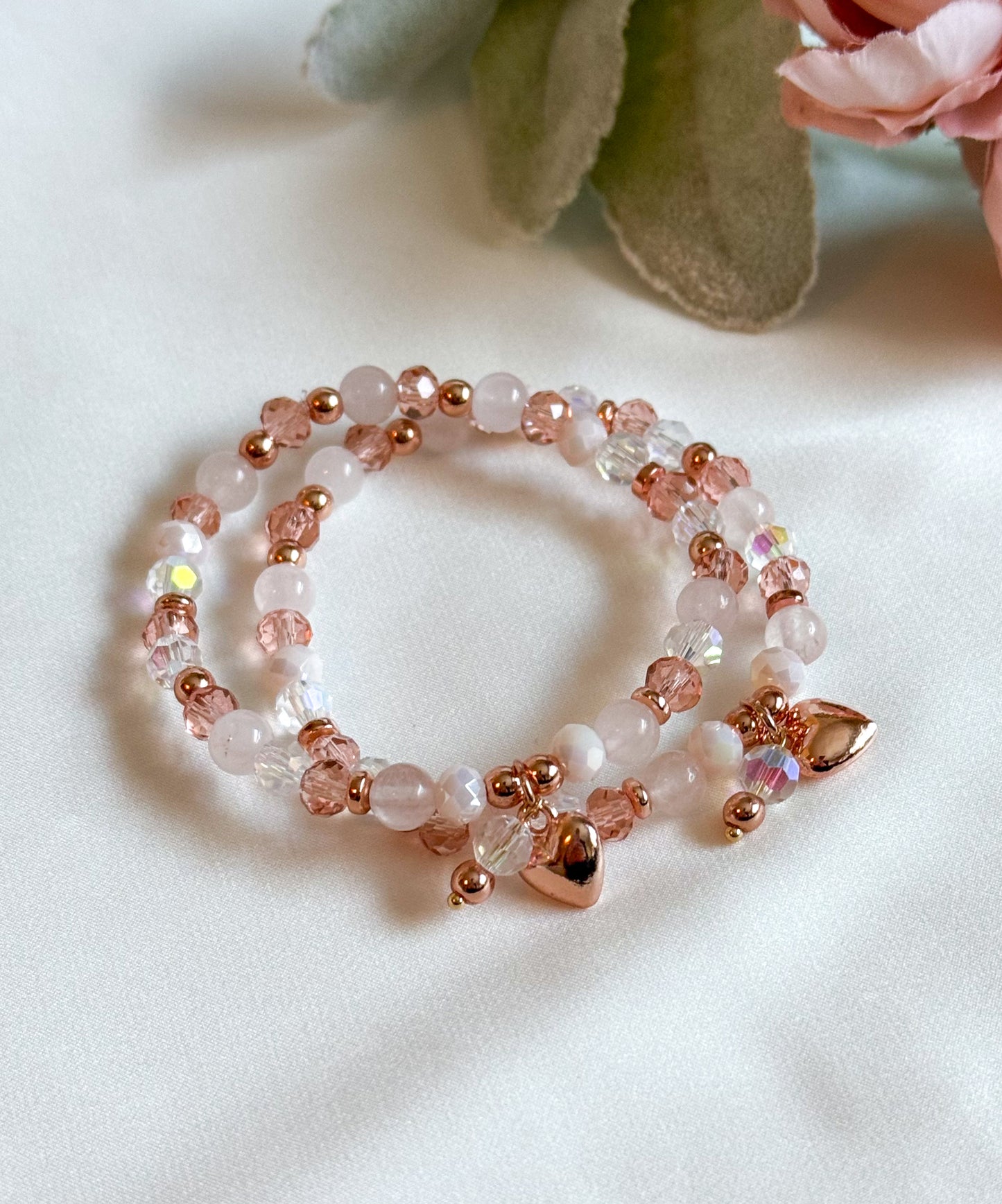 The Charmed Love Bracelet
