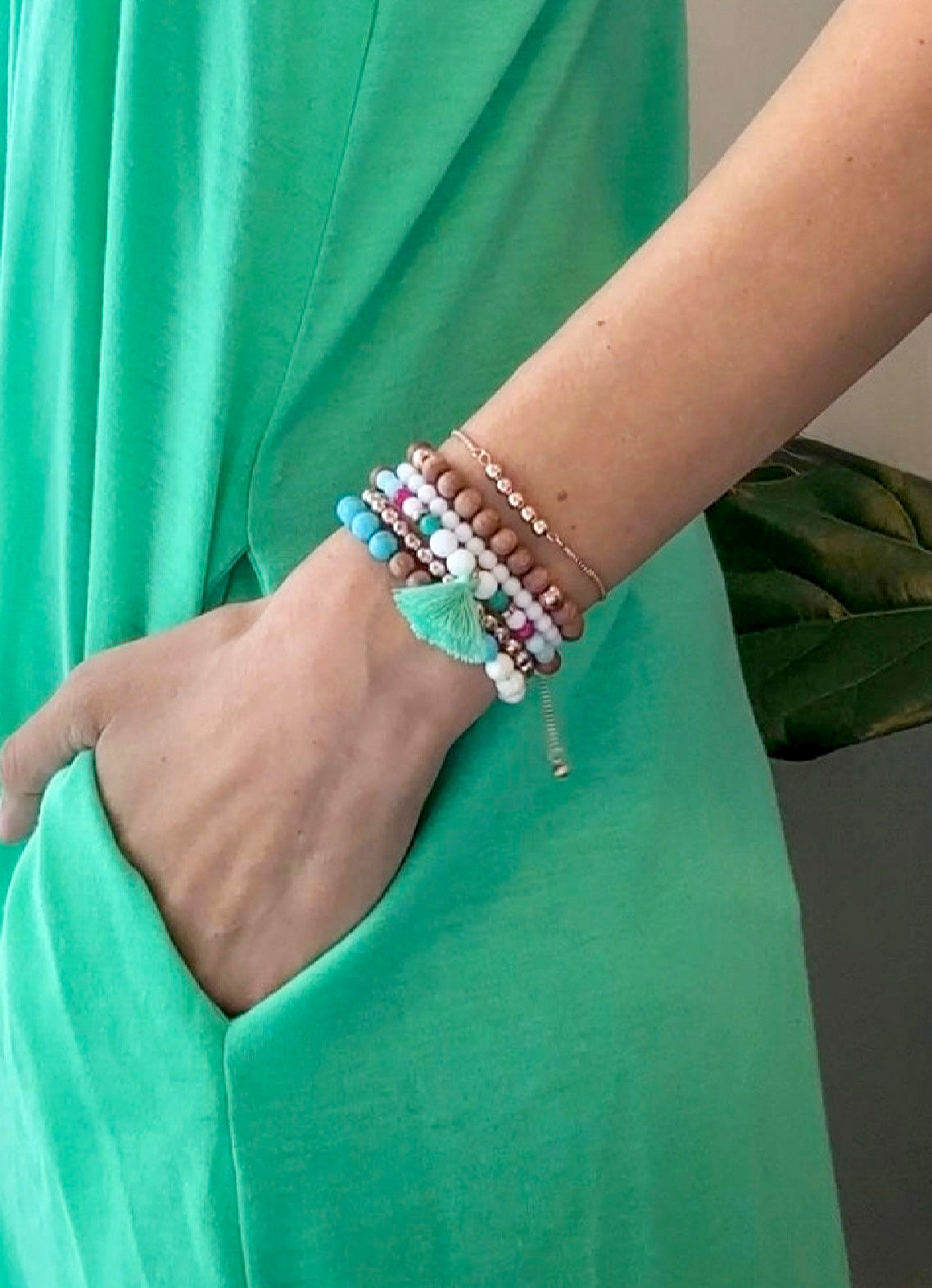 The Spring Vibes Bracelet