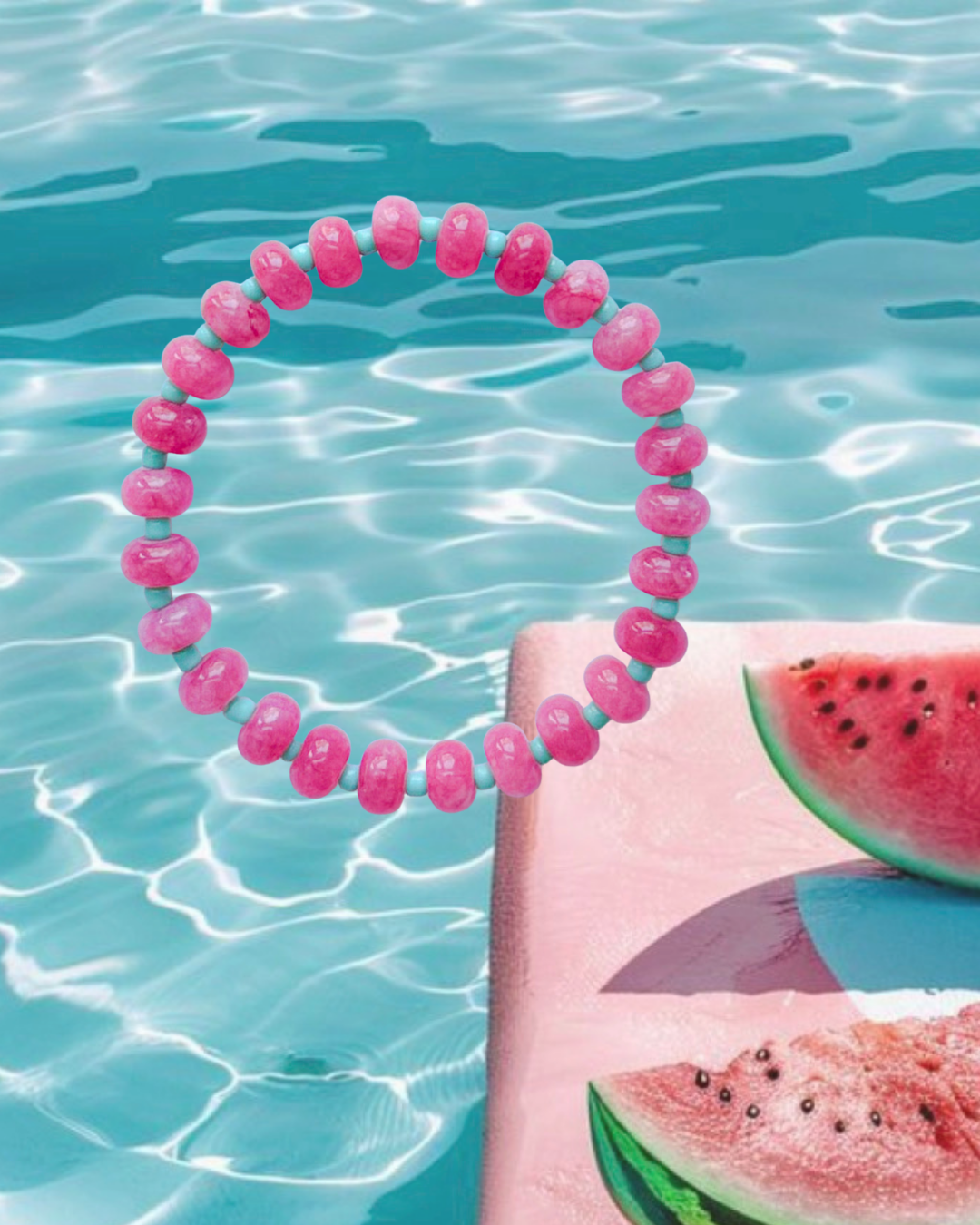 The Electric Summer Bracelets