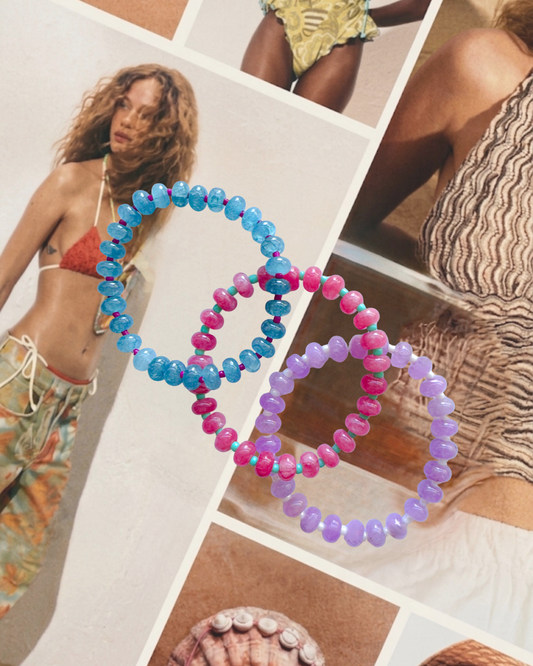 The Electric Summer Bracelets