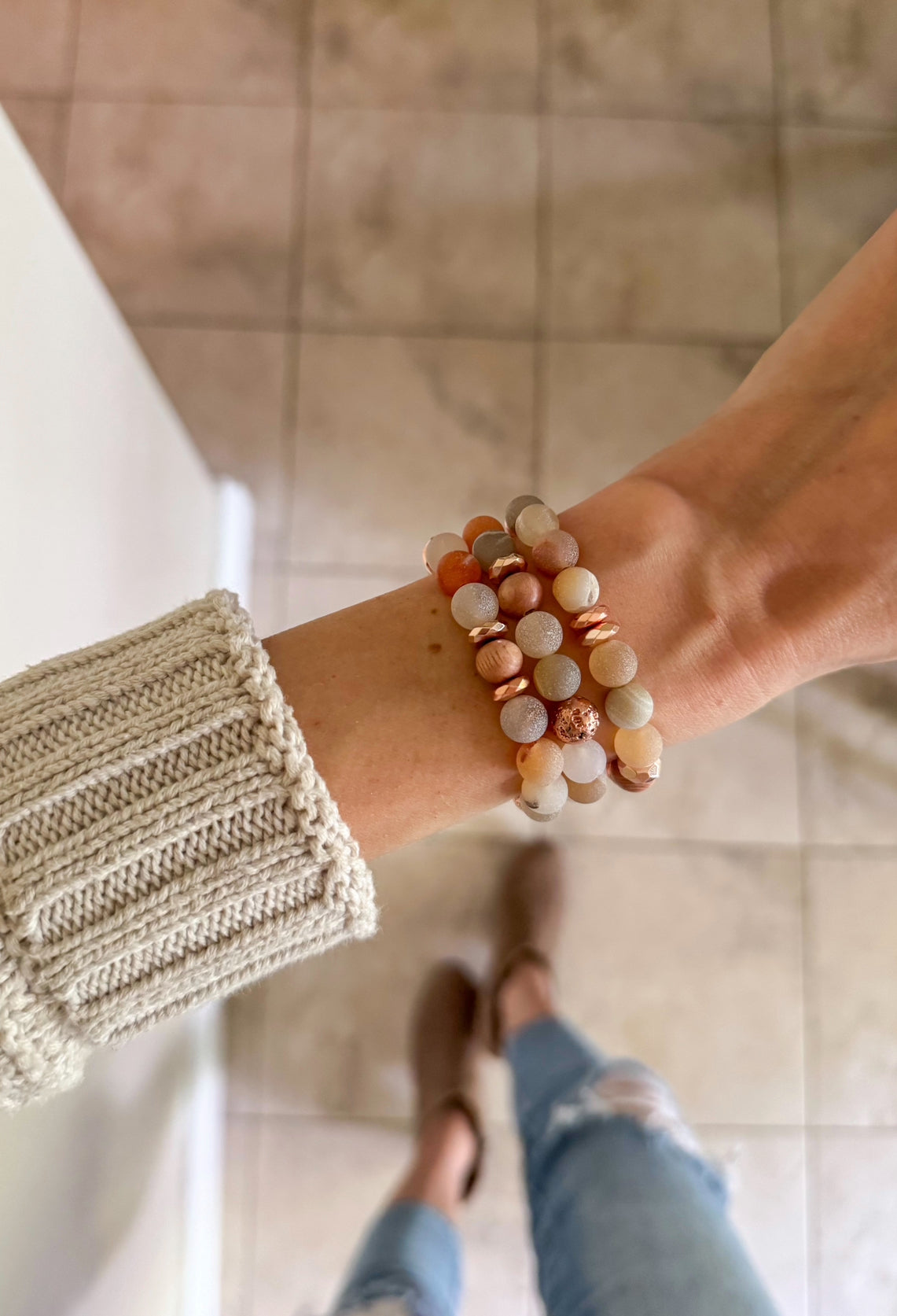 ✨ The Goldie Hawn Bracelet ✨