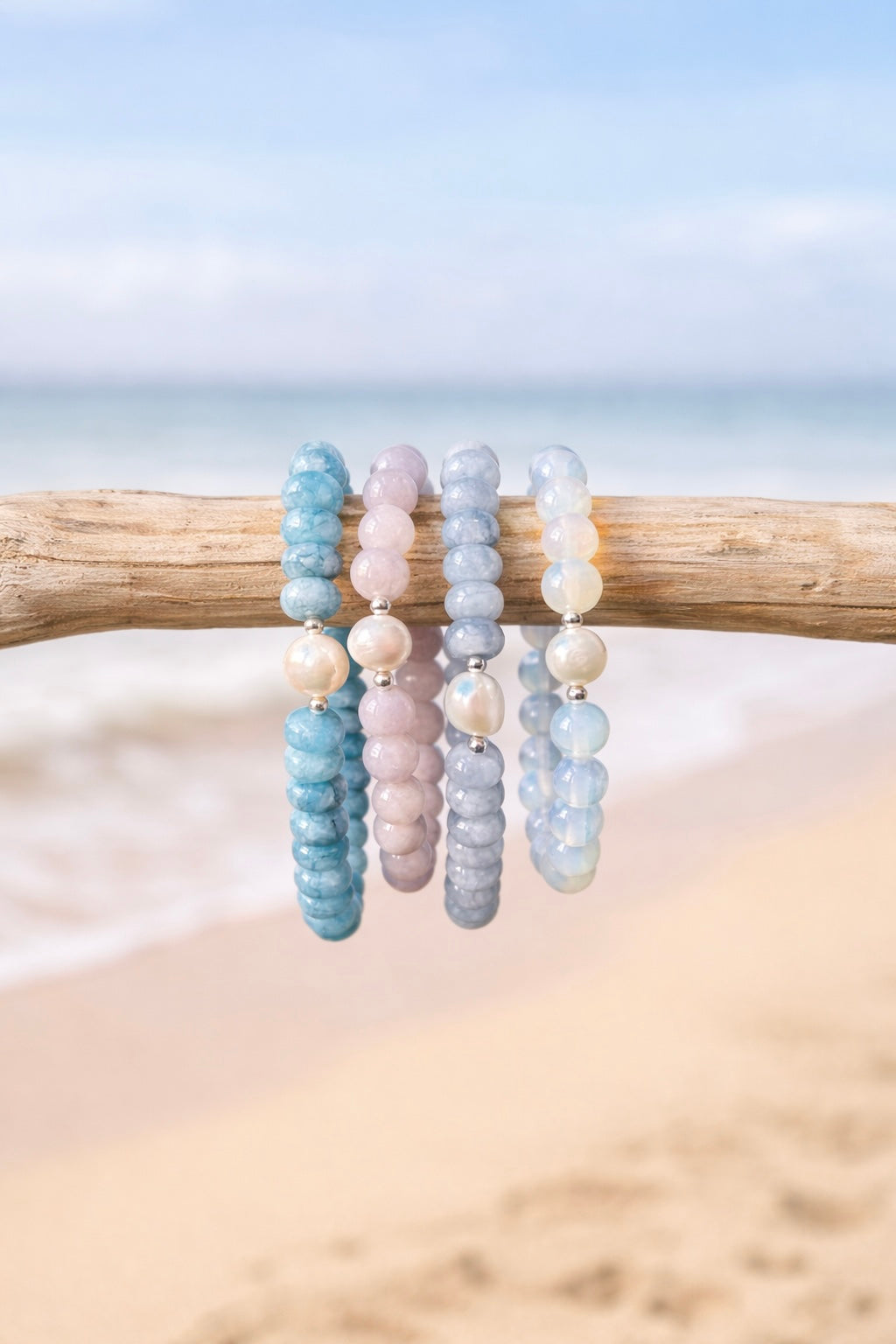 The Ocean Pearl Bracelets