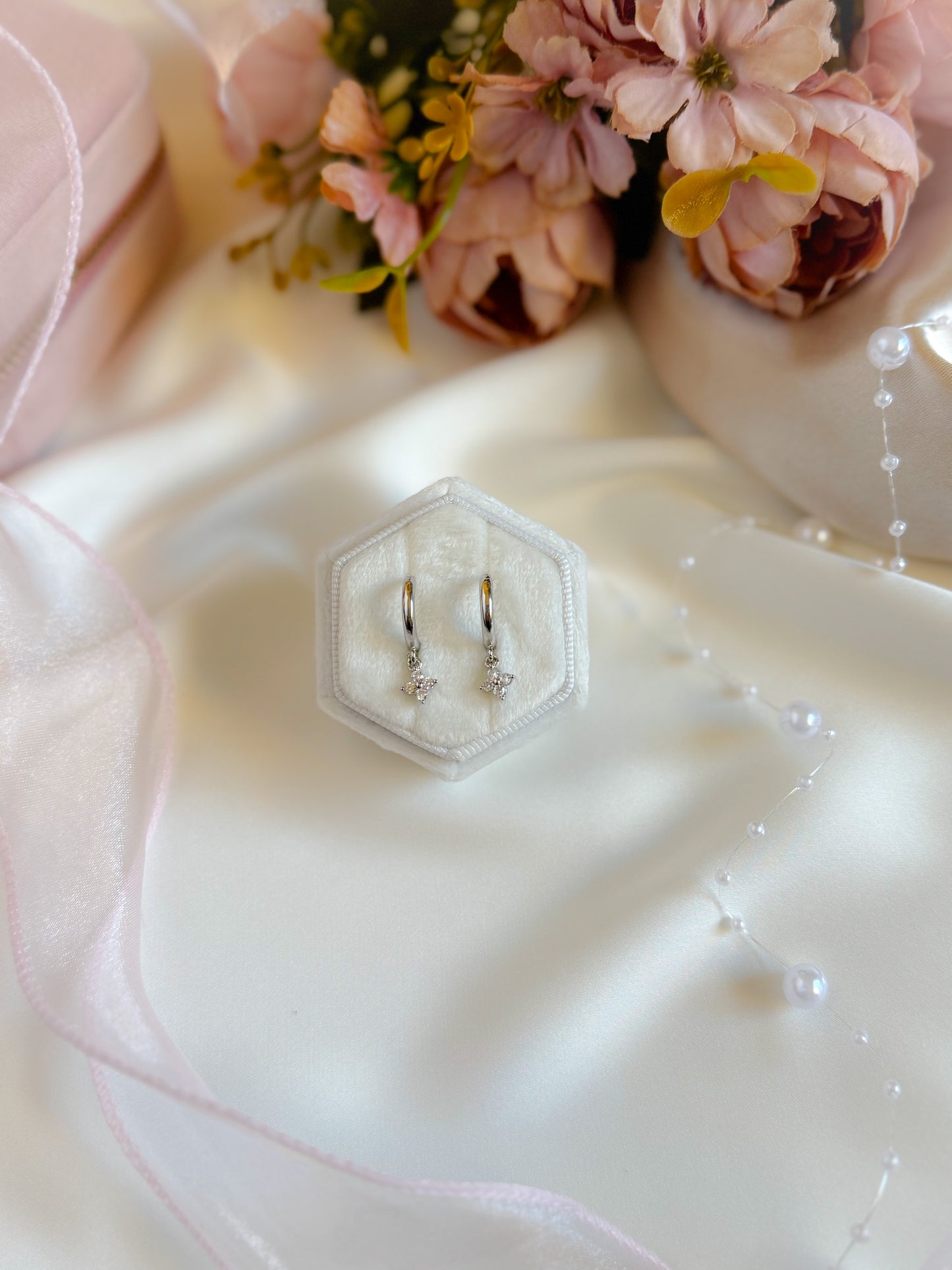 The Juliette Earrings