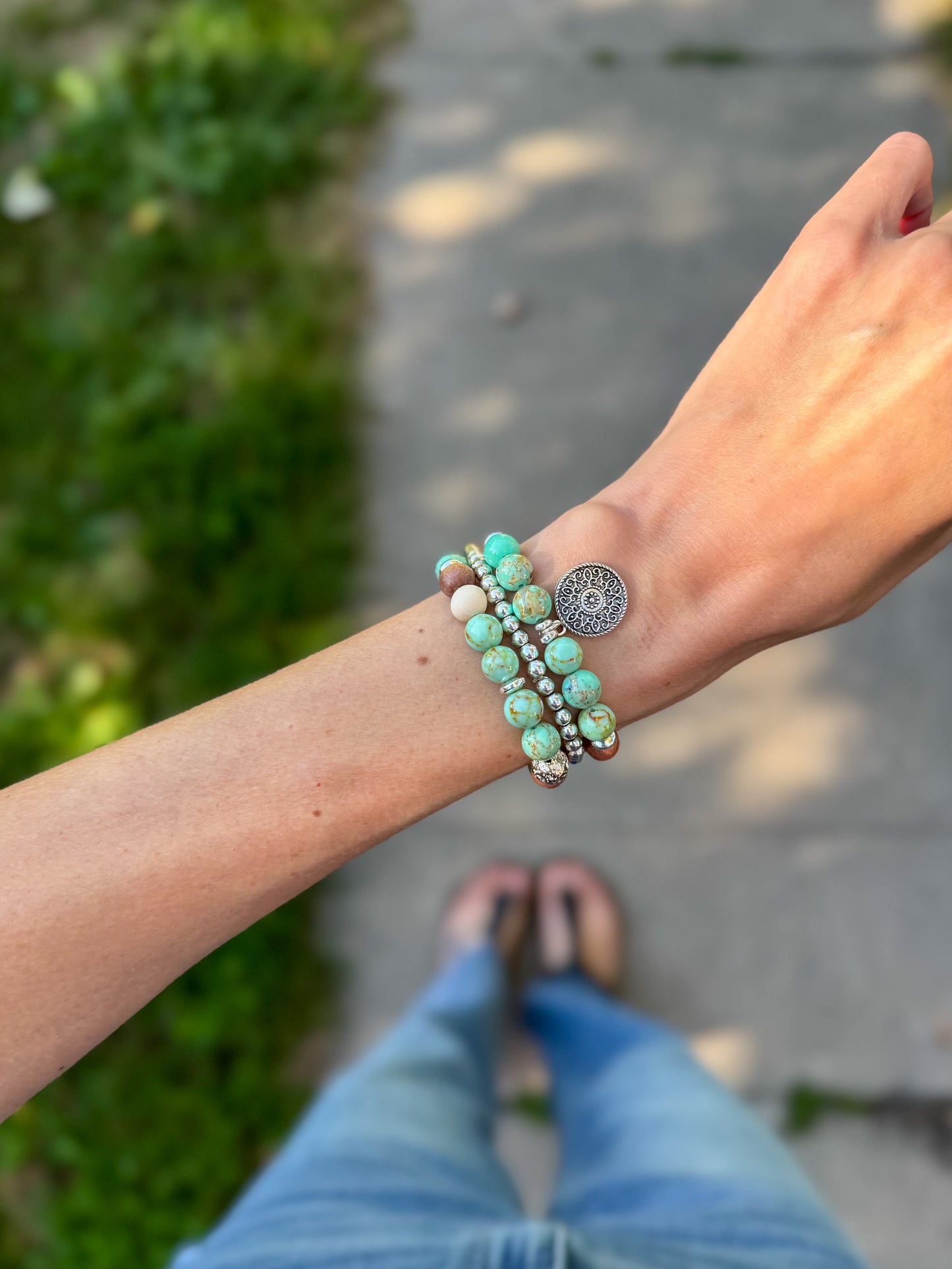 The Liora Set ~ “Light of the Wanderer”