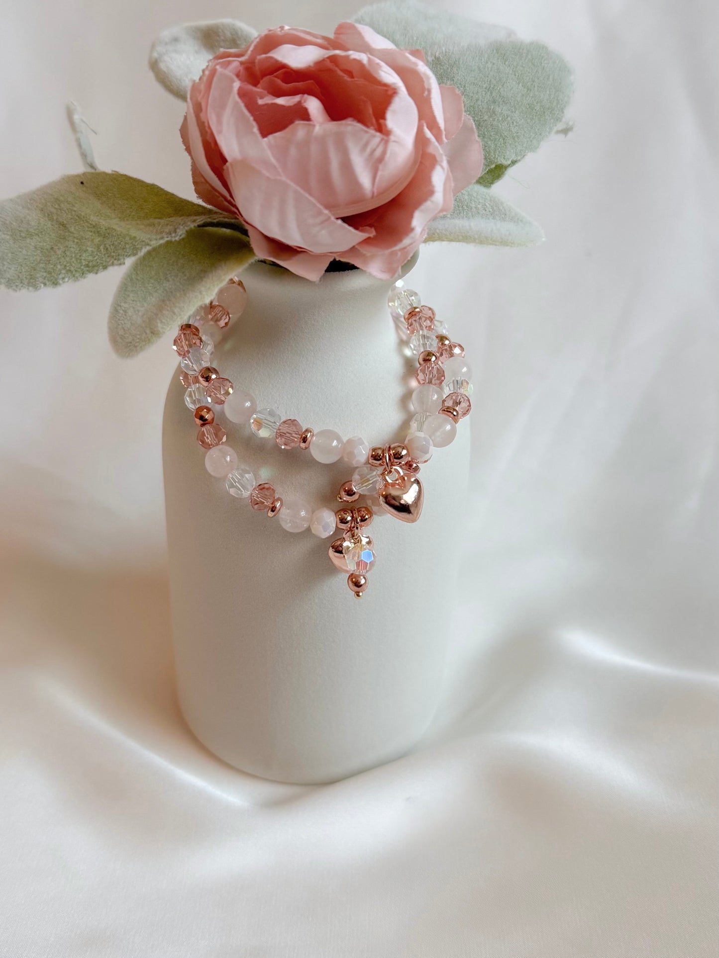 The Charmed Love Bracelet