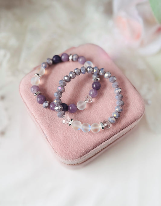 The Lavender Aura Set